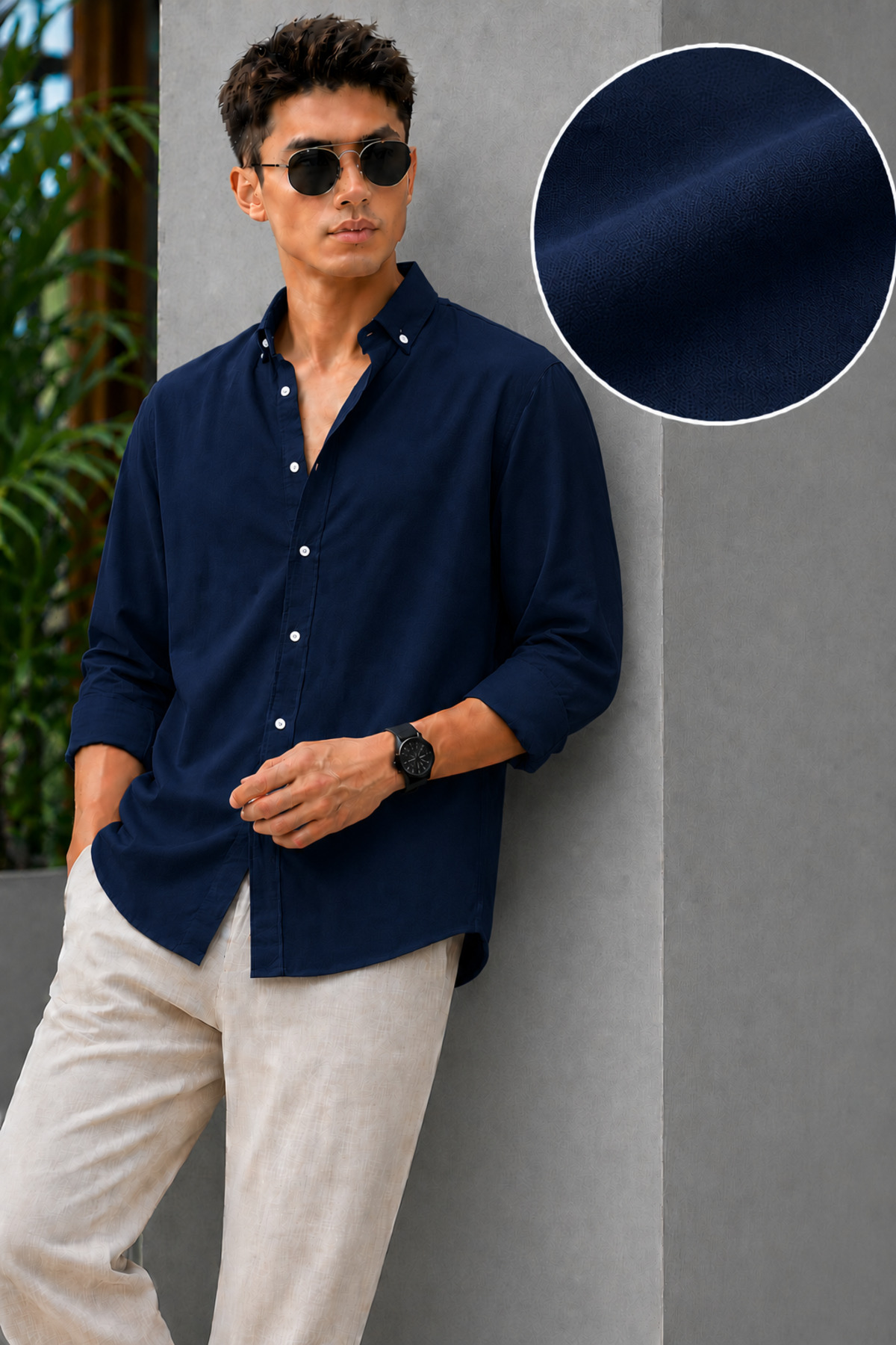 Navy Blue