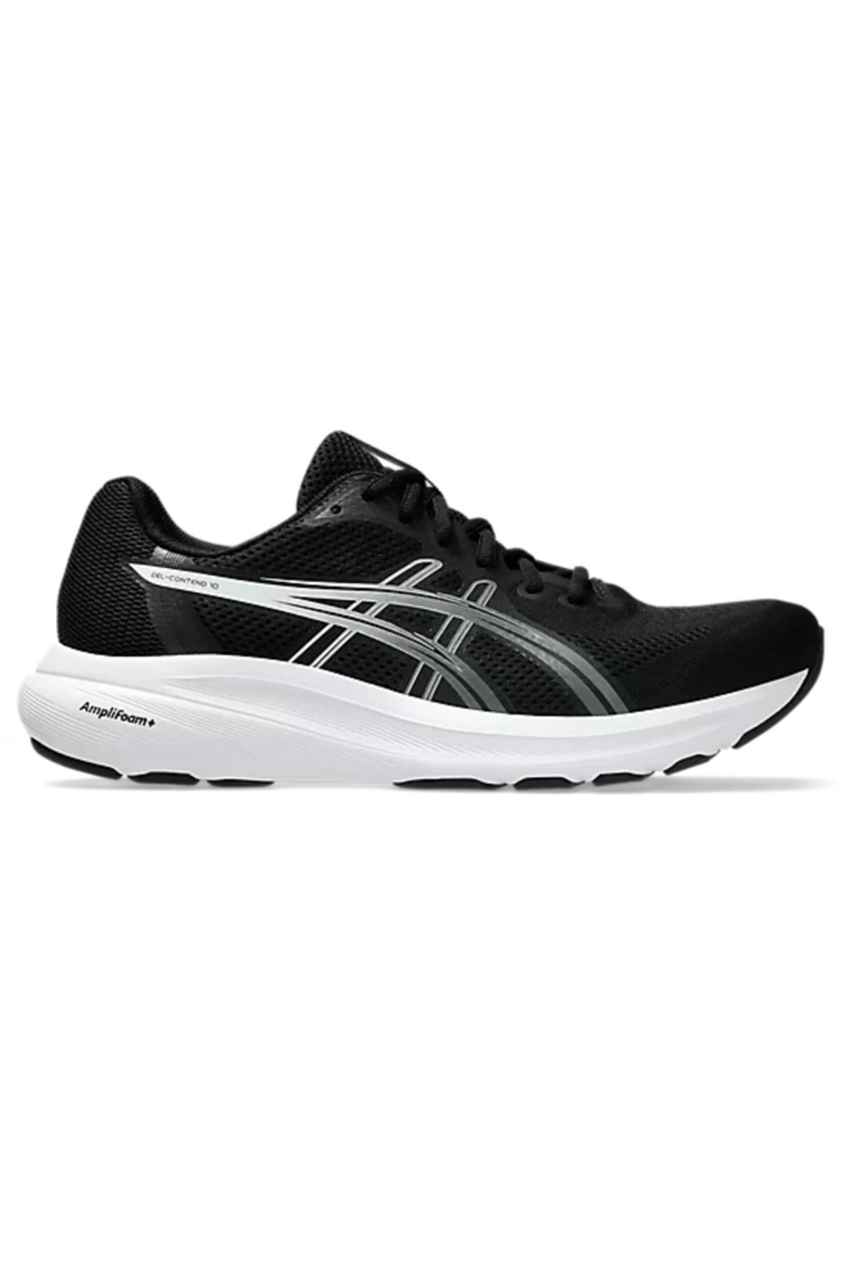 1_org_zoom کفش Asics اسیکس مناسب دویدن و مناسب طبیعتگردی مشکی Gel-Contend 10 1011C249-003 اورجینال - تصویر 1