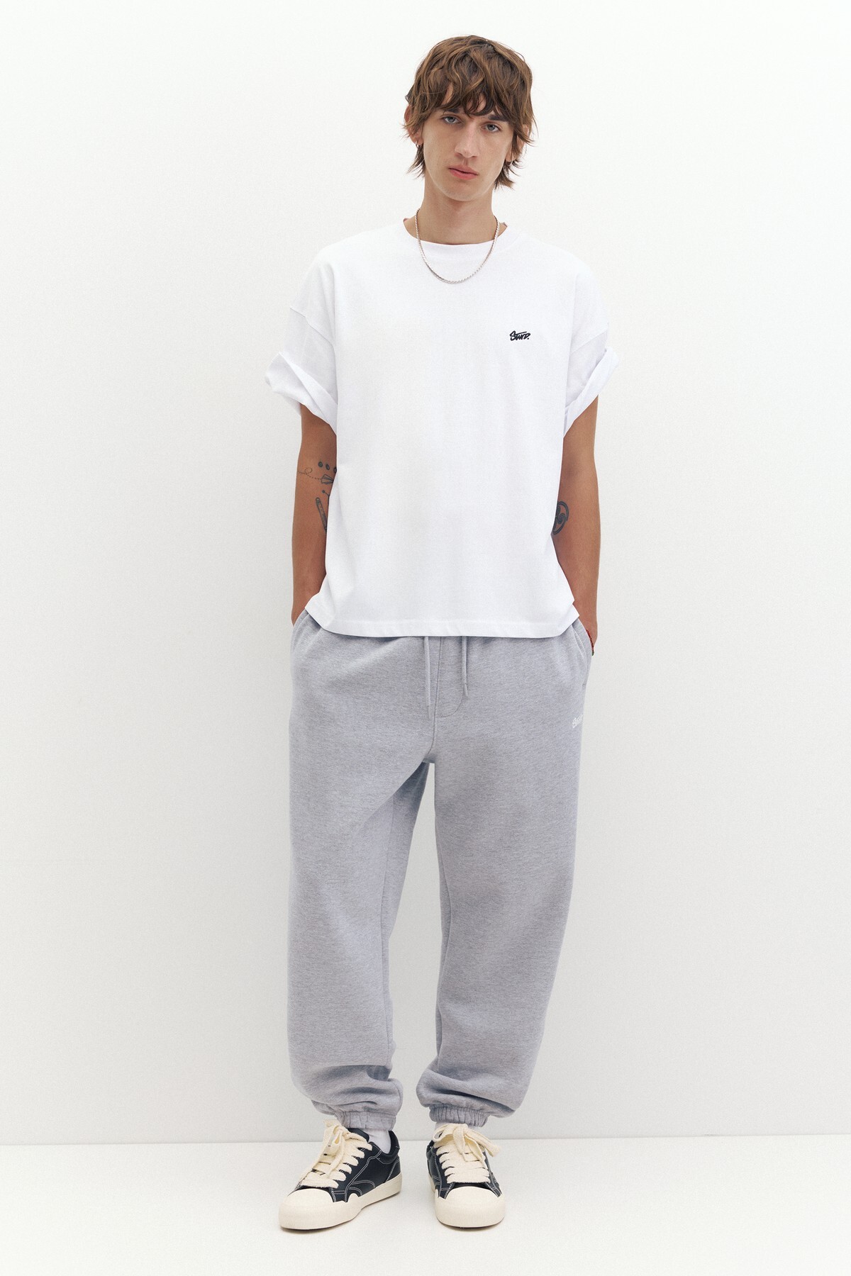 STWD jogger pantolon