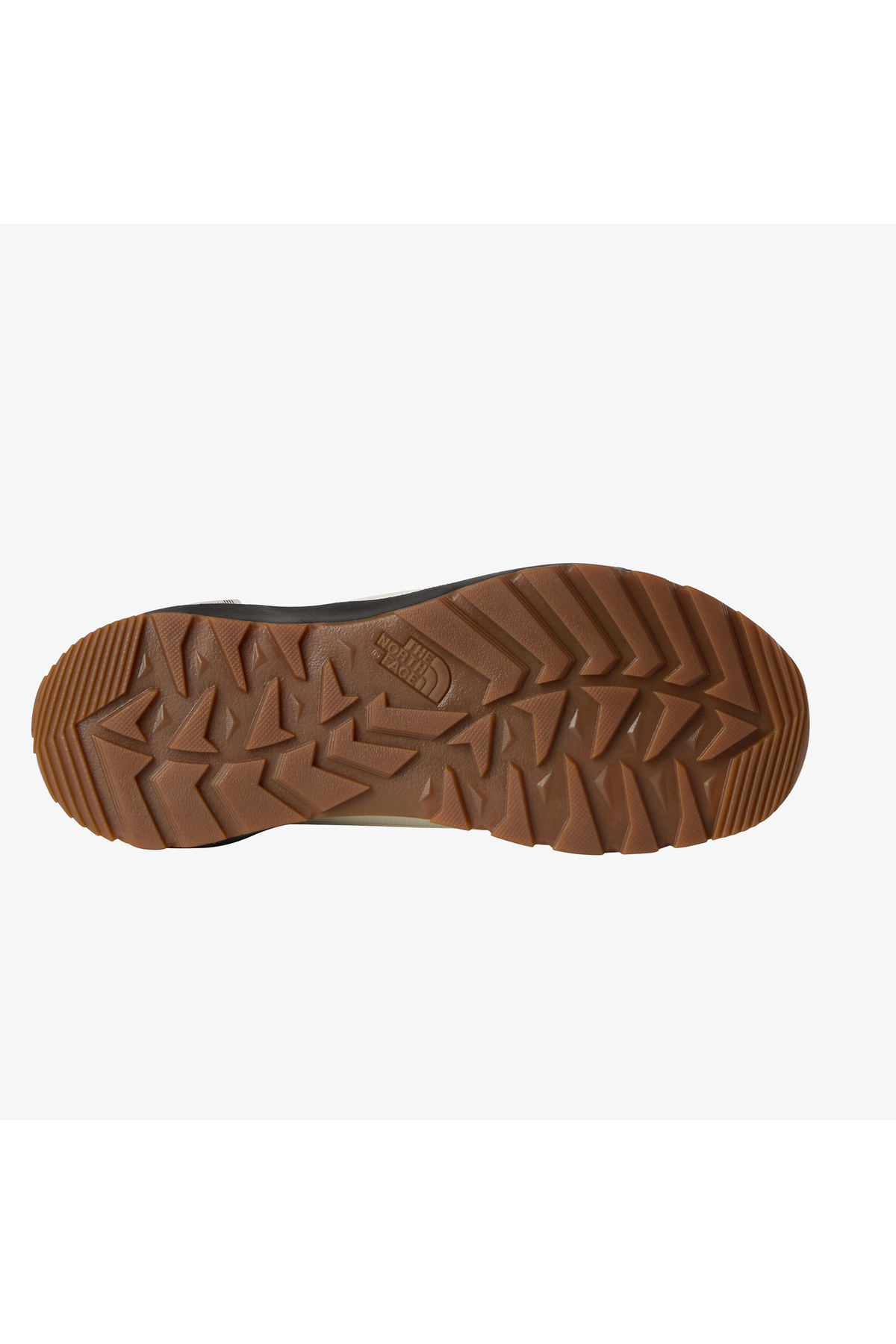 THE NORTH FACE Thermoball Lace Up Luxe Su Geçirmez Kadın Beyaz Bot görsel 5