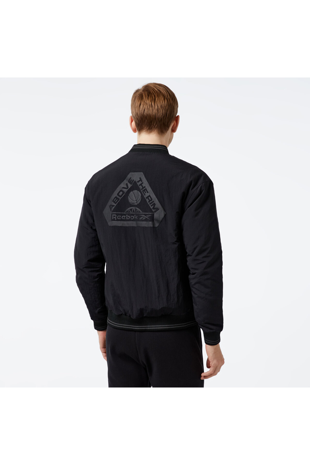 Reebok Atr Hoopwear Unisex Siyah Mont görsel 2