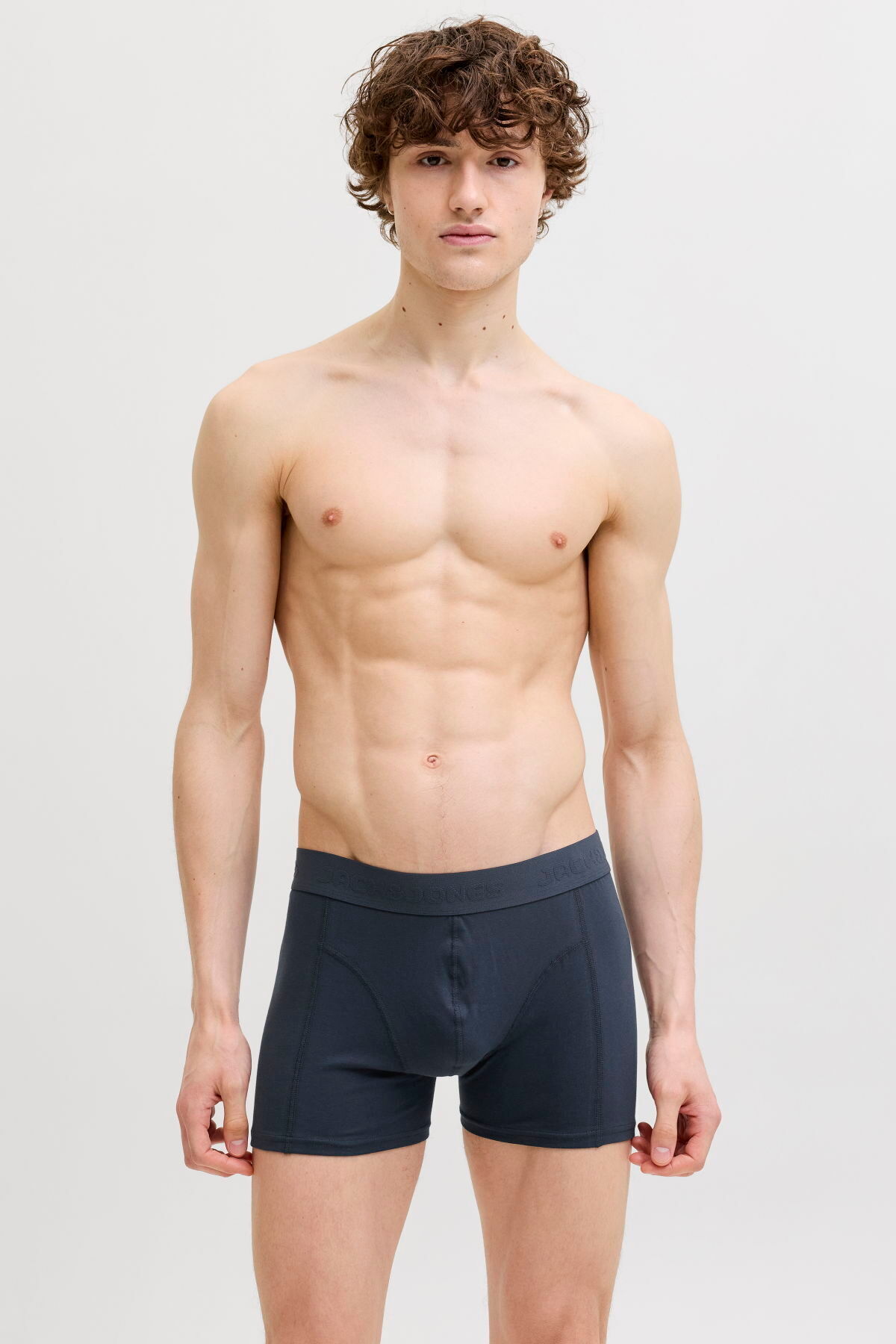 شورت بوکسور مردانه سه عددی - Gilli جک اند جونز باکسر Jack & Jones