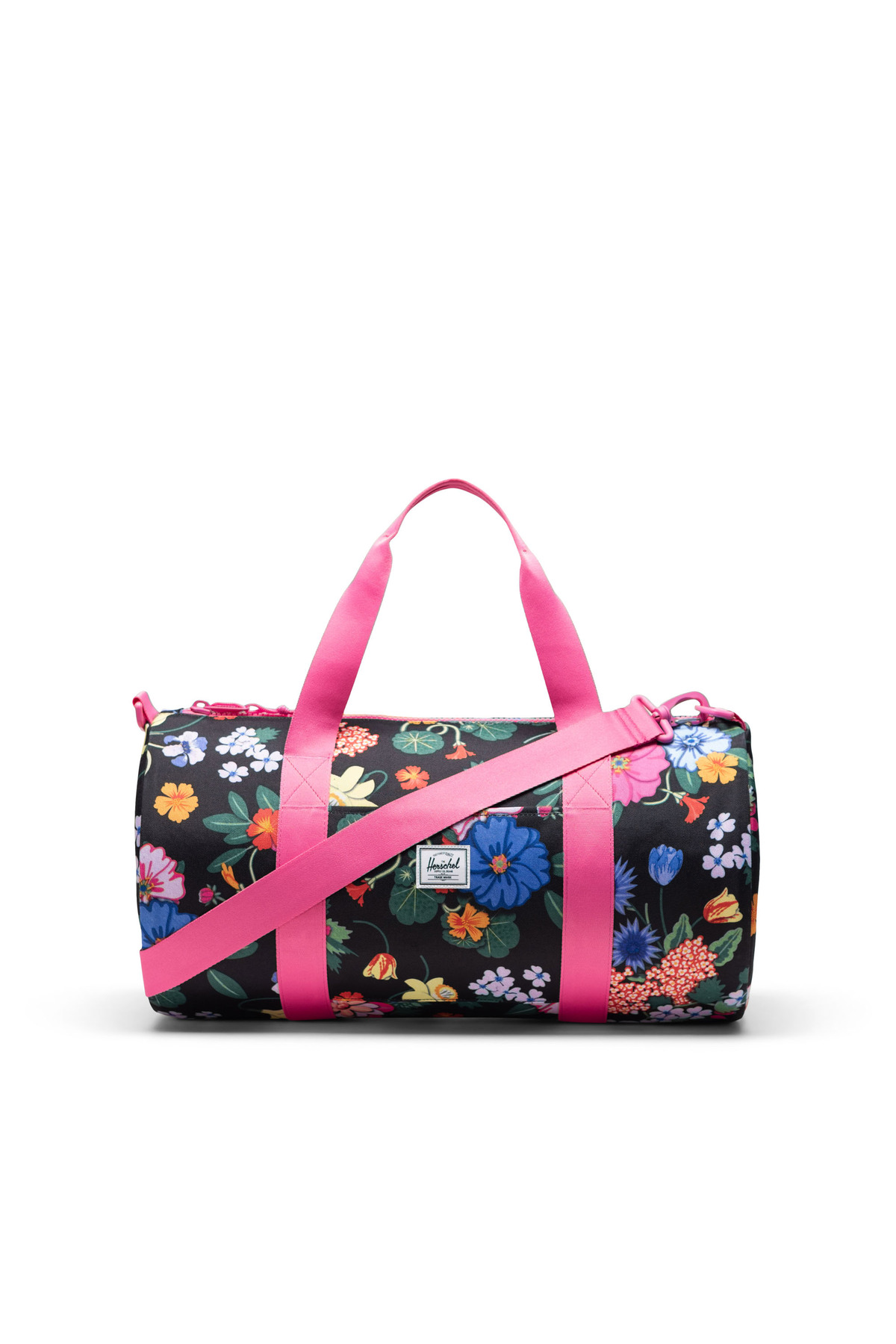 Herschel Supply Co. Classic™ Duffle | Su İtici Kumaş Omuz Askılı Seyahat ve Spor Çantası, 26.5 L