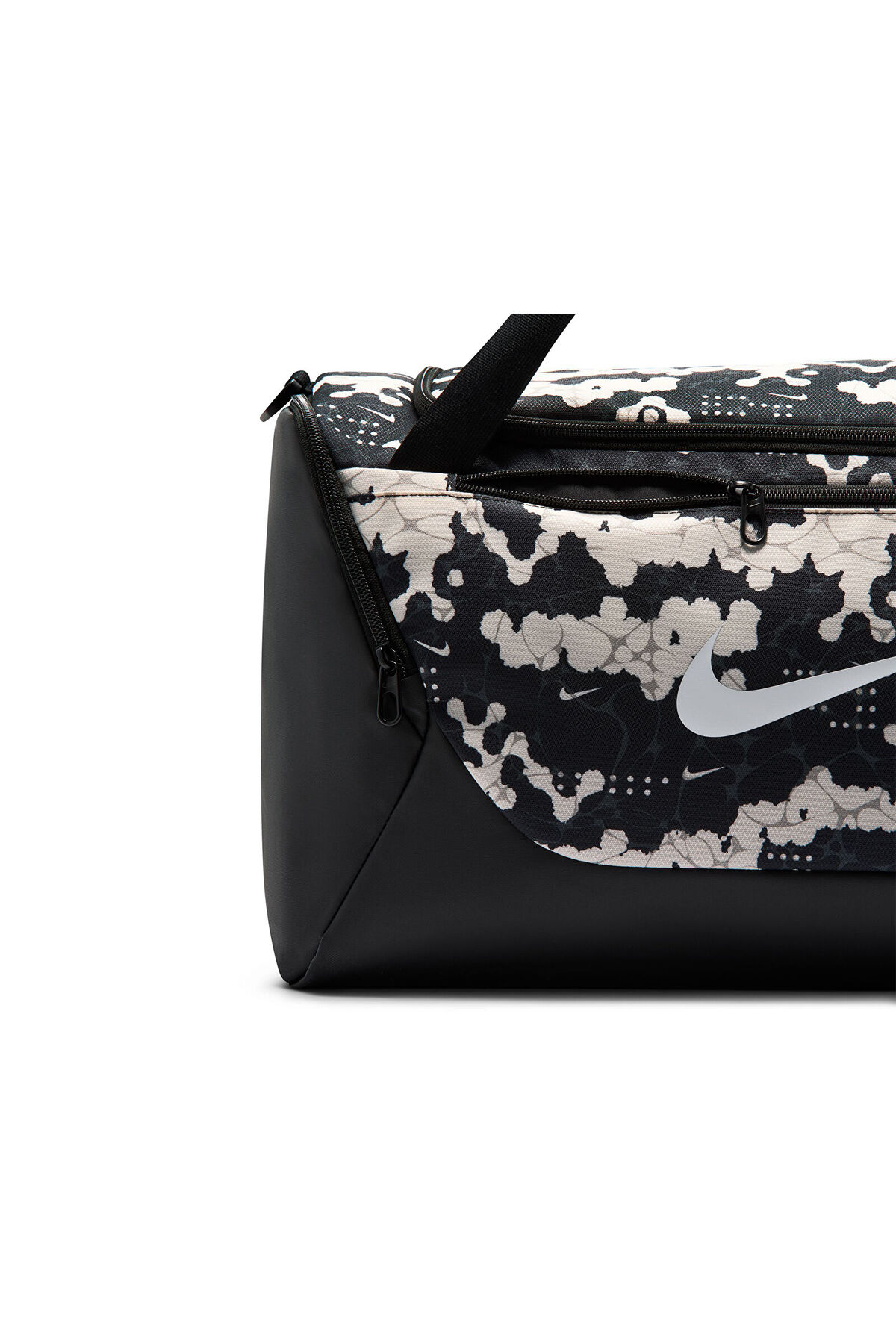 Nike Çanta Spor Çanta NK BRSLA S DUFF X AOP SU26 41 Litre görsel 5