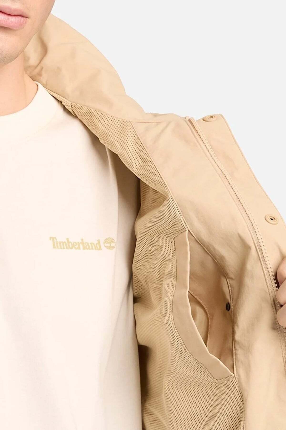Waterproof Bomber — بژ TB0A44MQY941 — تصویر 4 از 5