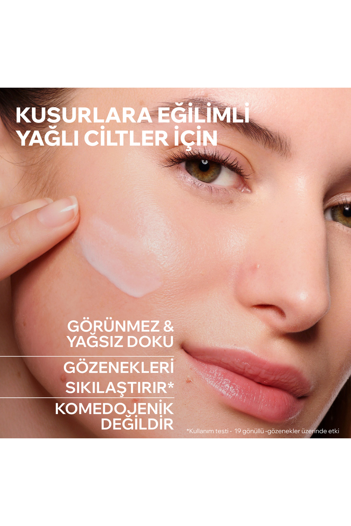 HYSEAC 3Regul+ Karma ve Yağlı Ciltler için Leke ve Siyah Nokta Oluşumunu Önleyen SPF50+ Güneş Kremi — 3661434027901 — تصویر 3 از 8
