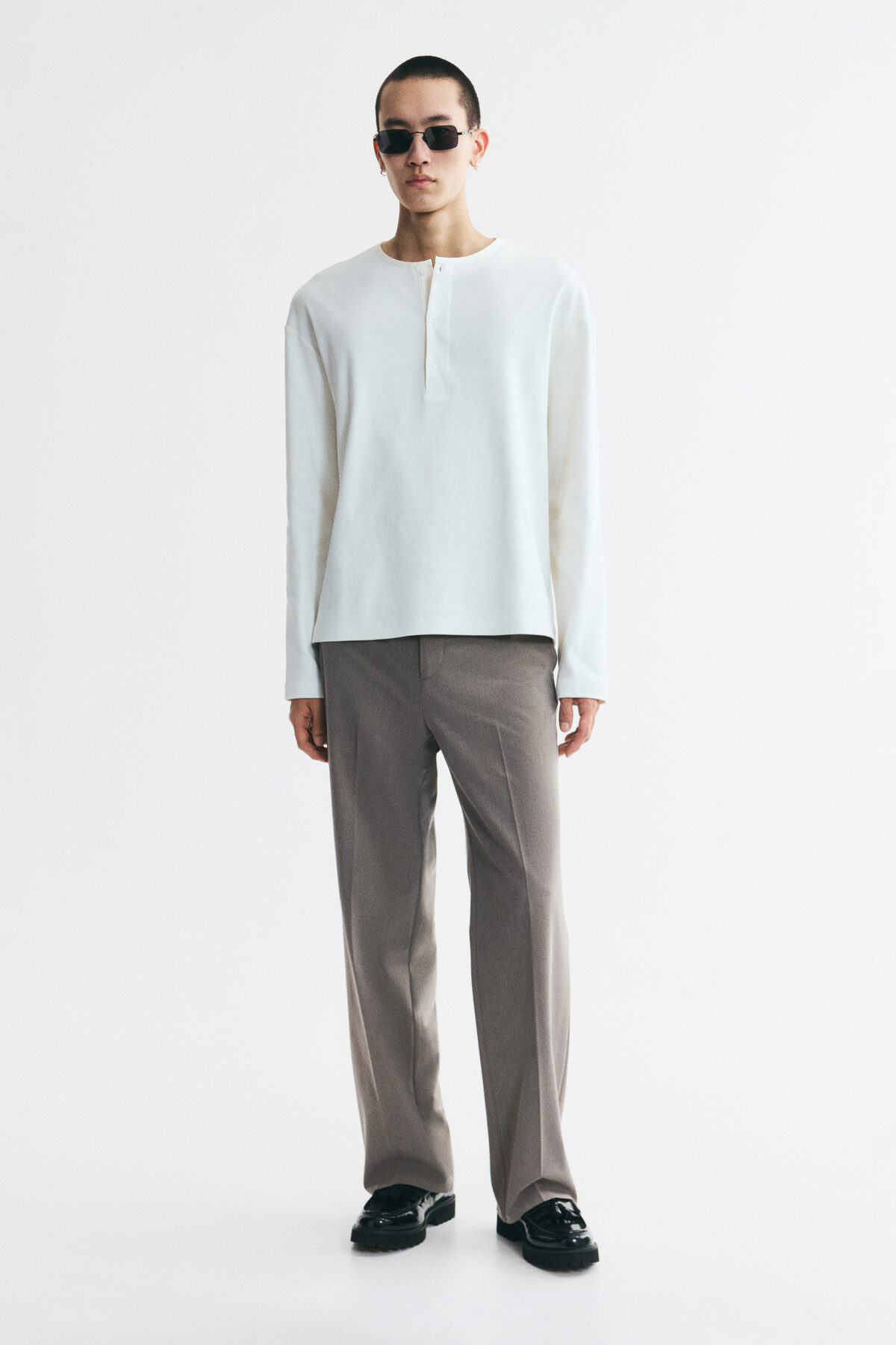 شلوار راحتی اچ اند ام شلوار H&M