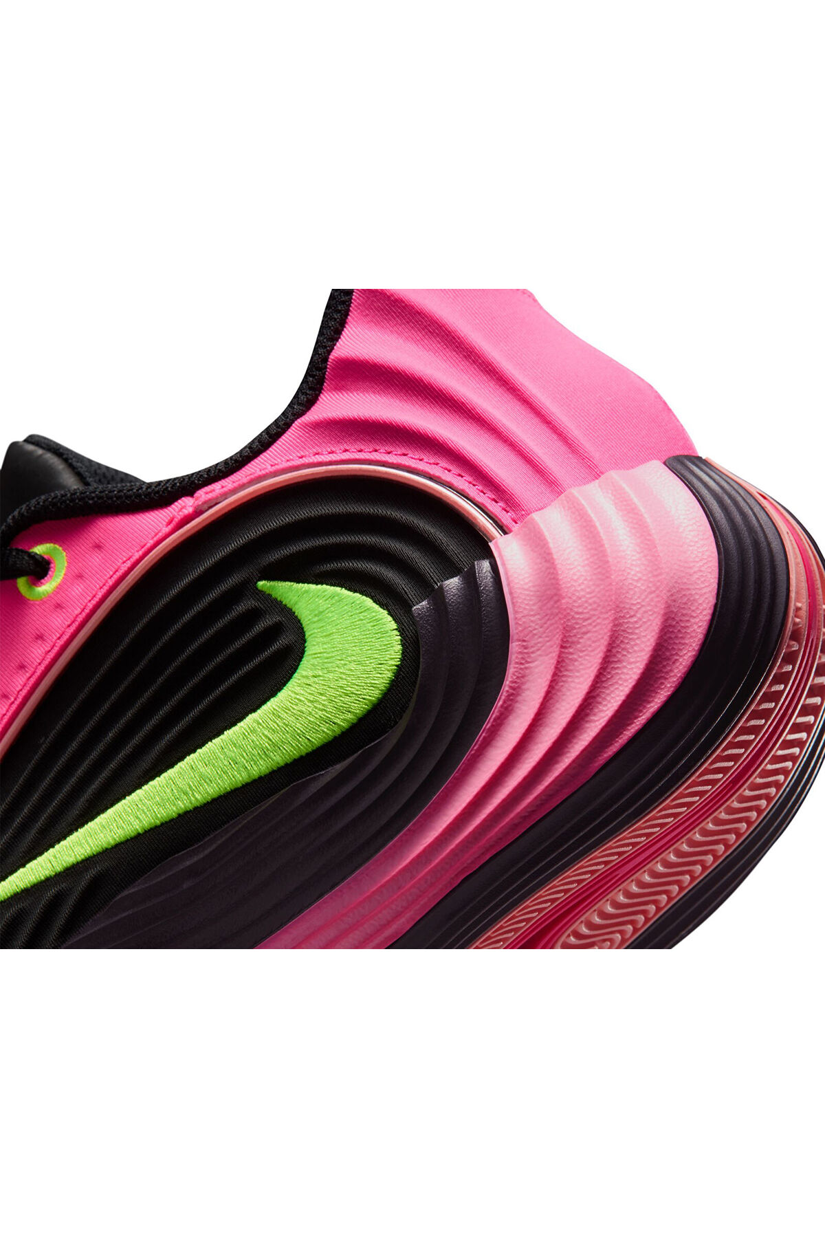 Nike Basketbol Basketbol Ayakkabısı GIANNIS IMMORTALITY 5 Pembe Basketbol Ayakkabısı görsel 7