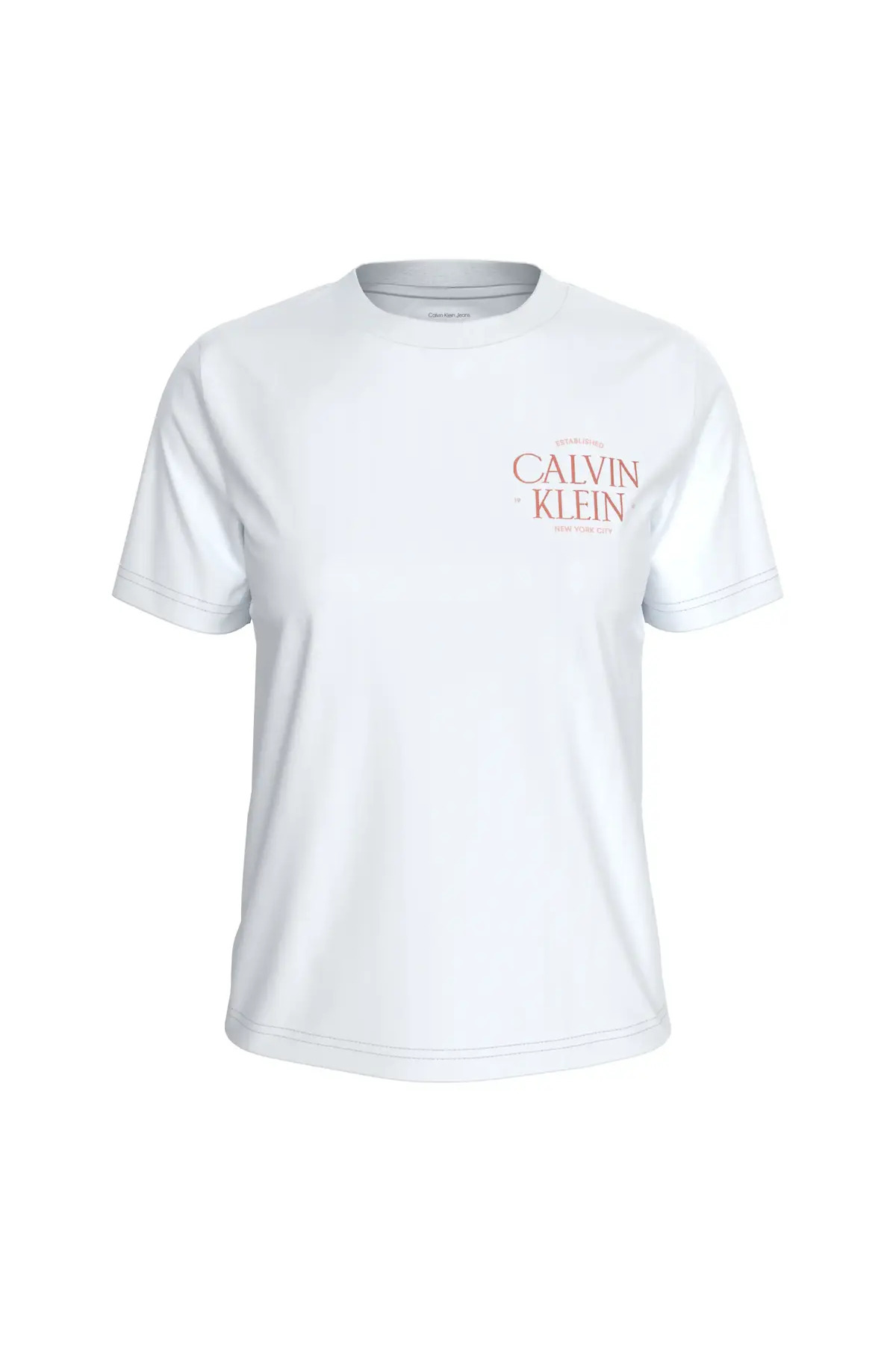 تیشرتزنانهCalvin Kleinسفید