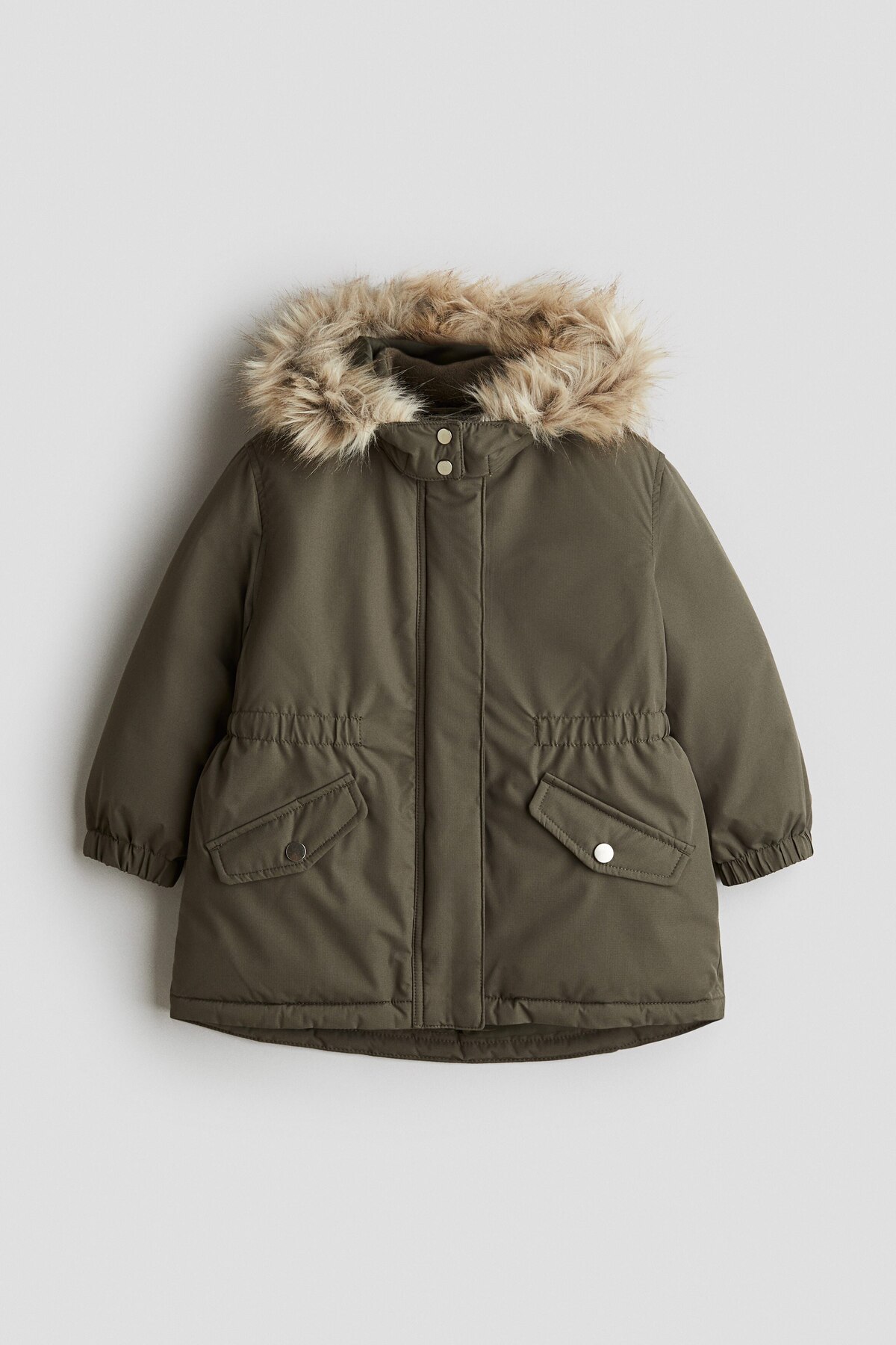 پارکا ضد آب اچ اند ام کت H&M