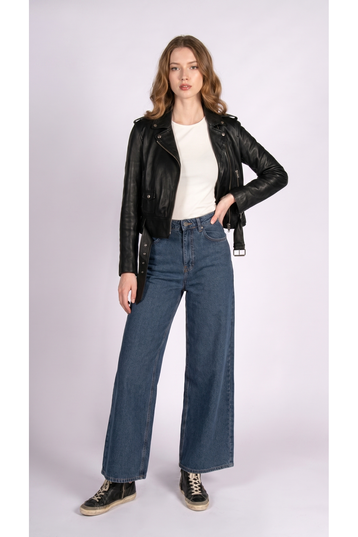 BEST OFFER Everyday Relax Baggy Mid Rodeo Women's Jean Pants
