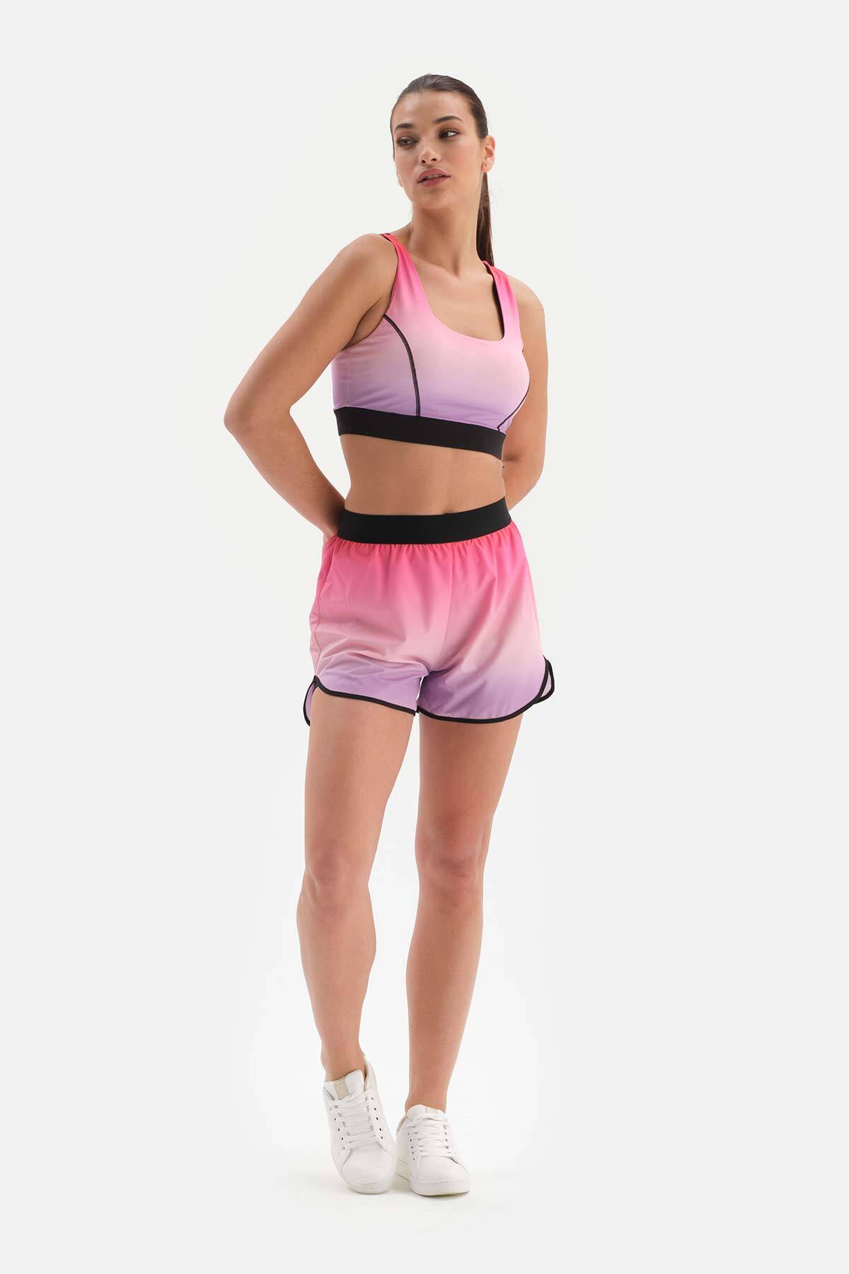Dagi Pembe Active Sporcu Sütyeni görsel 6