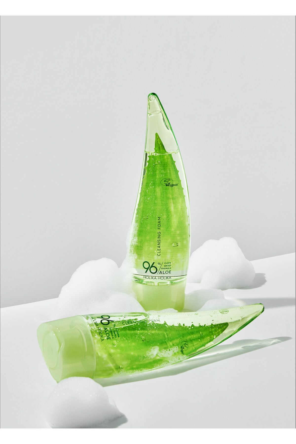 Aloe Cleansing Foam - Yüz Temizleme Köpüğü 150ml — TYCATAIP2N172433370799503 — تصویر 3 از 4