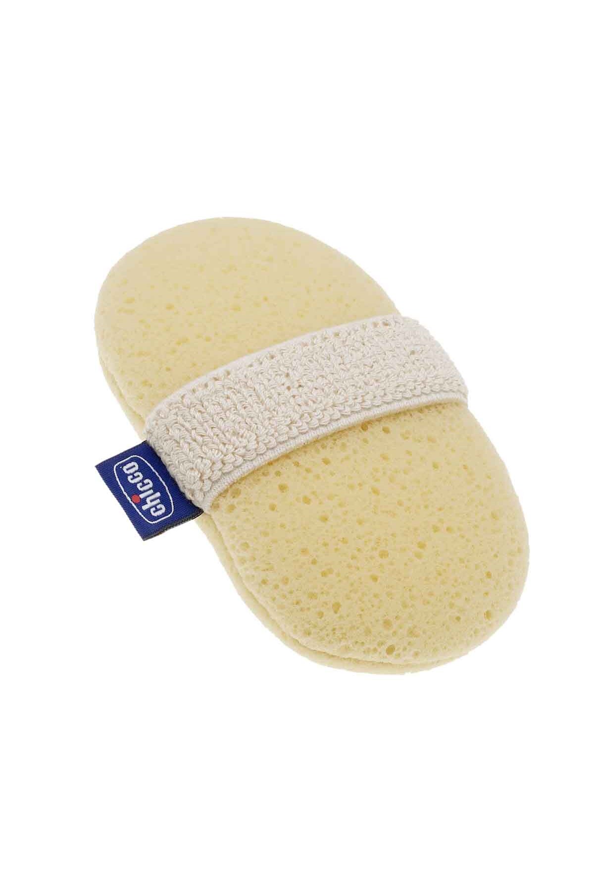 Gloved Bath Sponge