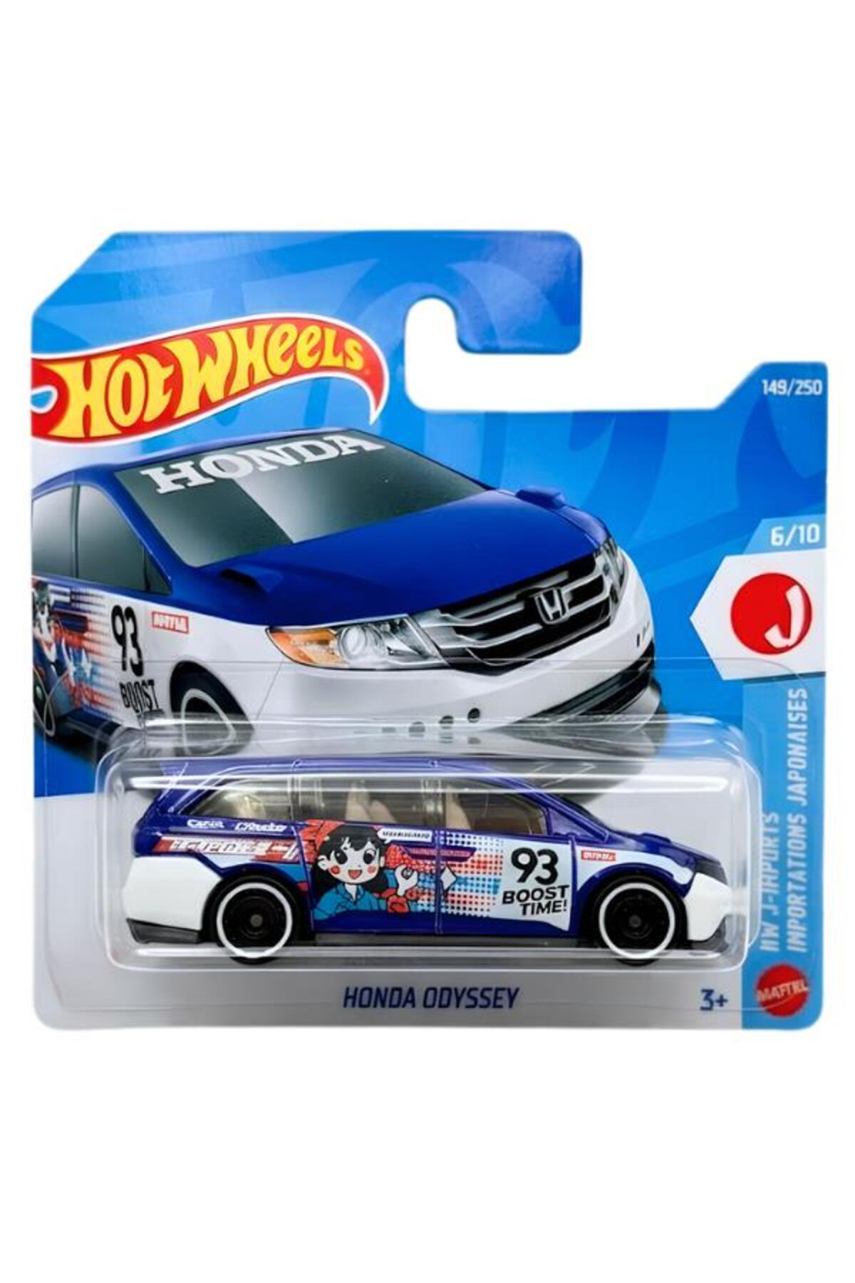 HOT WHEELS Honda Odyssey JJJ99 - Fiyatı