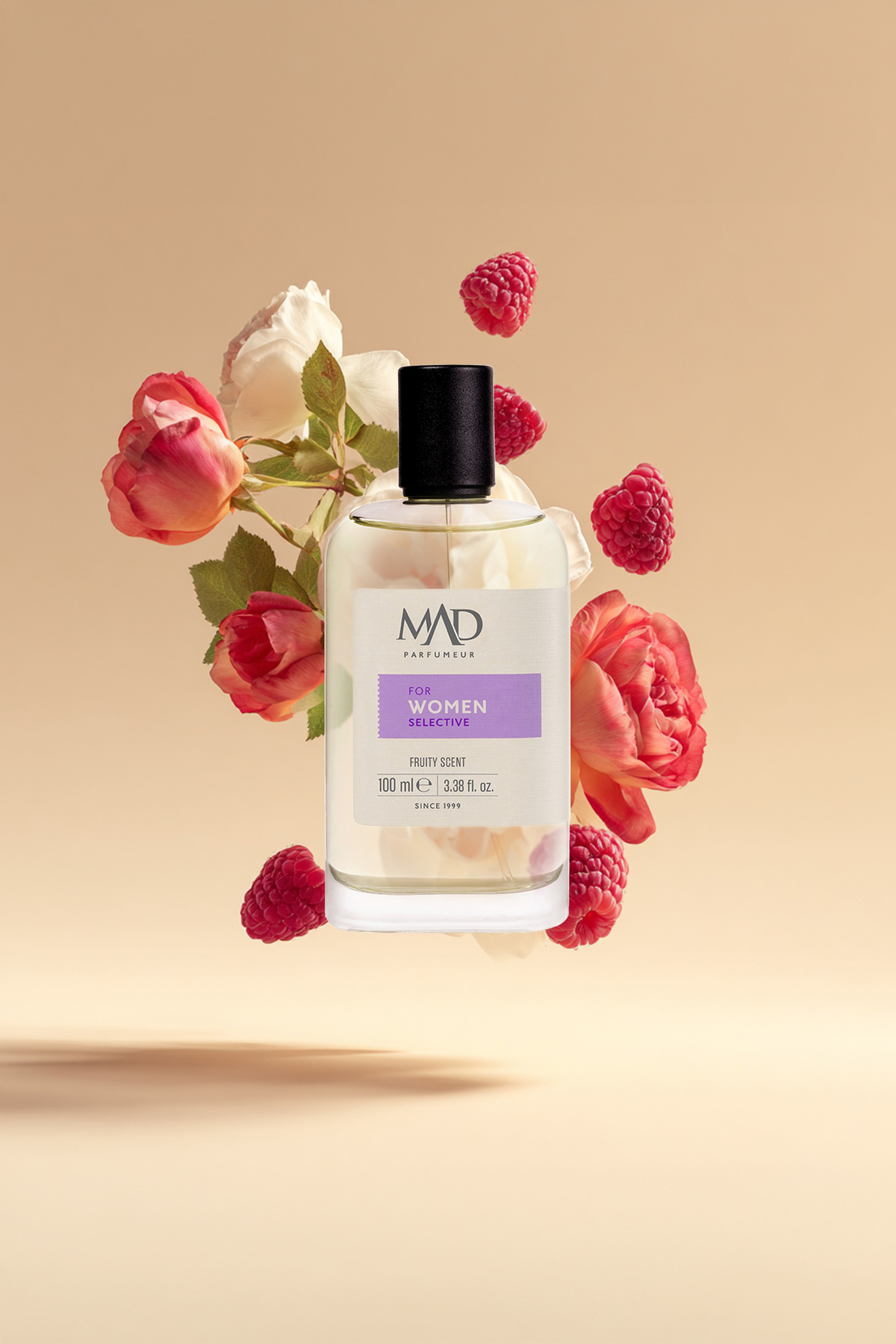 Mad Parfüm Mad L105 Selective 100 ml Kadın Parfüm - Fiyatı, Yorumları