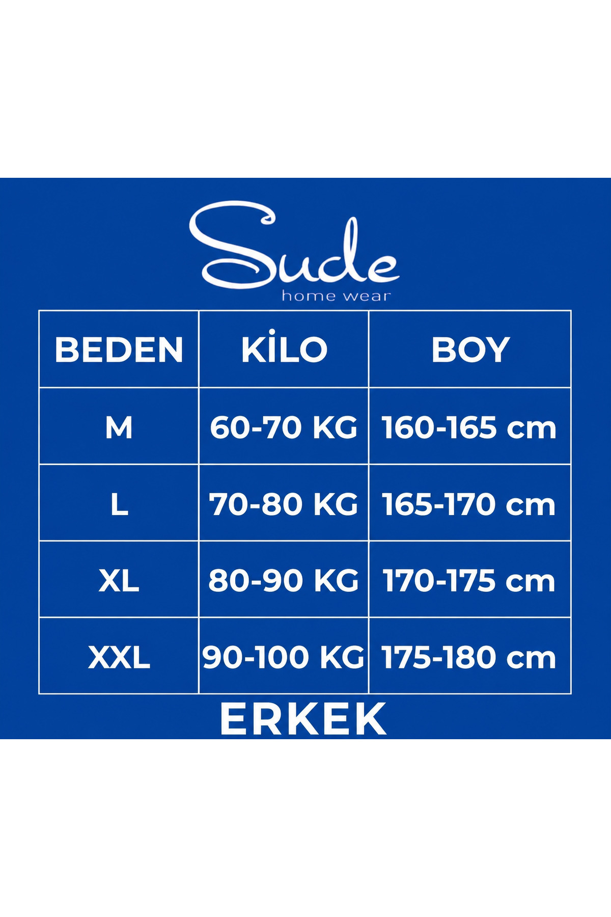 Sude HOMEWEAR Sude ERKEK KISA KOL(YAZLIK) ŞORTLU PİJAMA TAKIMI görsel 4