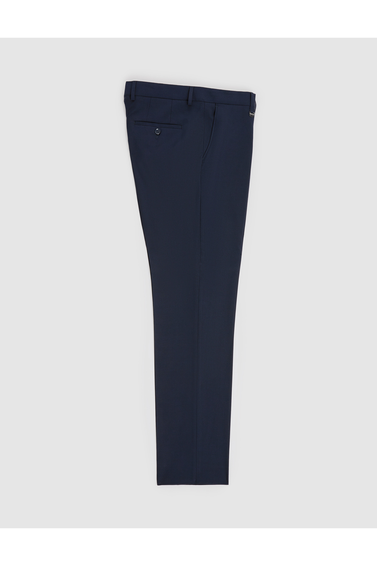 Pierre Cardin Lacivert Slim Fit Kumaş Pantolon 50325156-VR033 görsel 6
