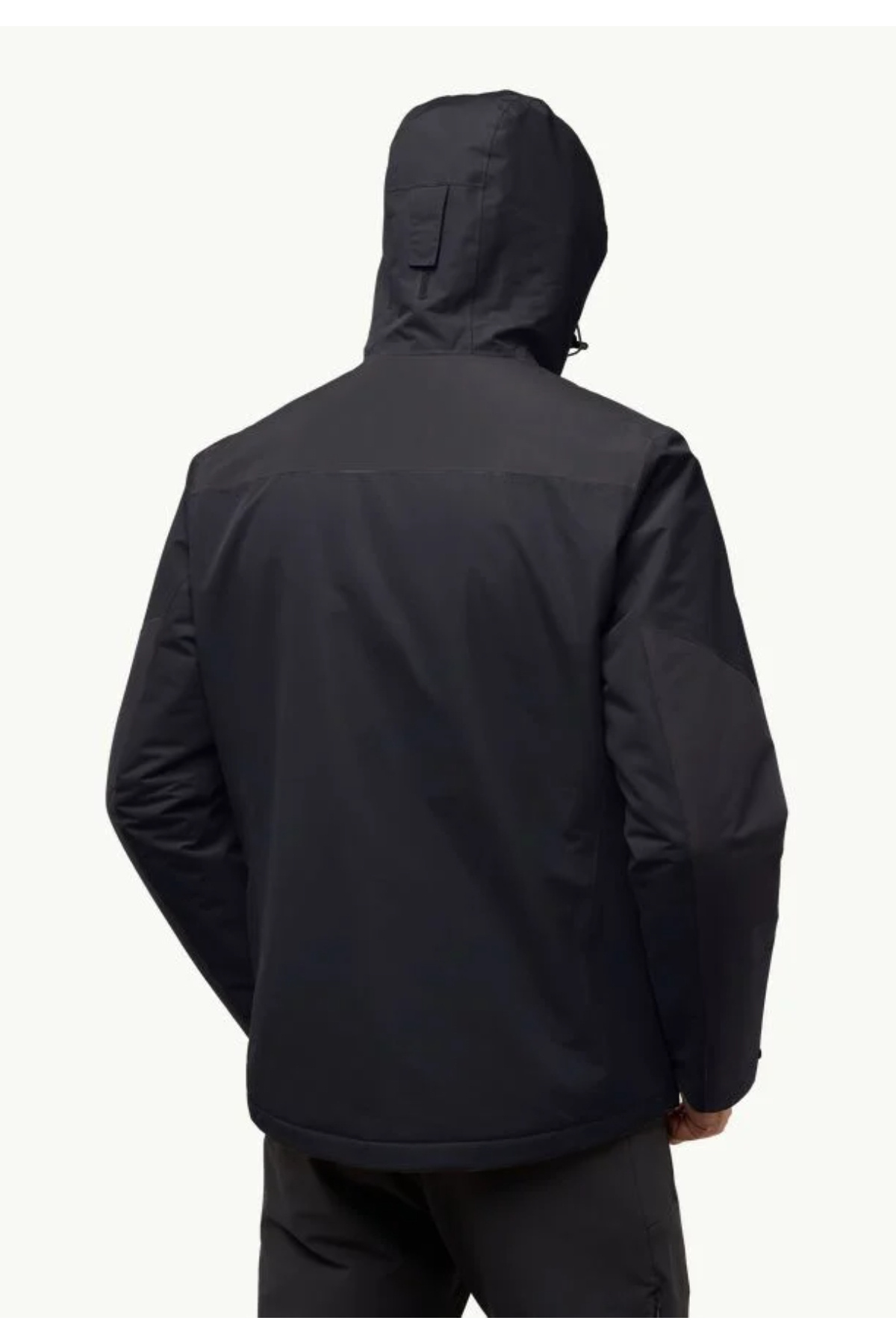 کاپشن اسپورت مردانه هودی | جک ولف اسکین Jack Wolfskin A61872-6000 VN - تصویر 3