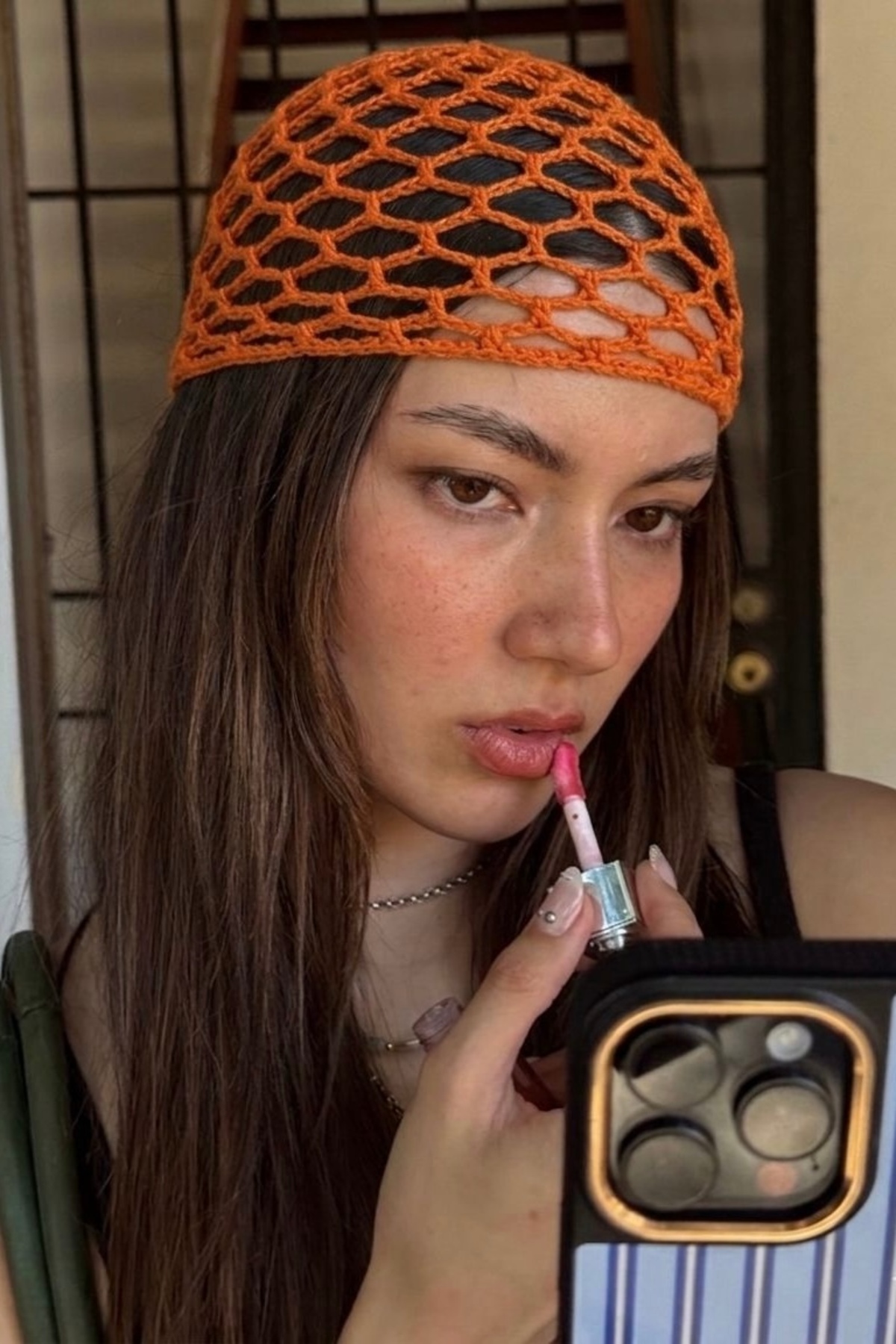 Handmade Premium Mesh Bandana