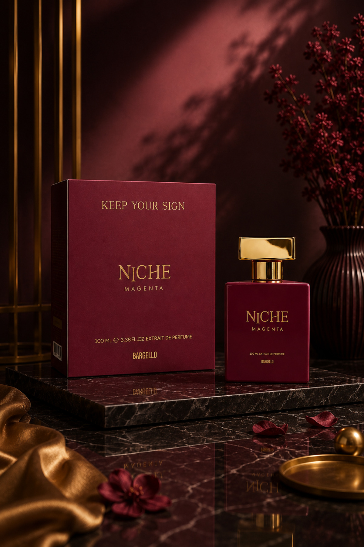 Bargello Nıche Keep Your Sıgn Unısex Extraıt De Perfume 100 ml - Fiyatı, Yorumları