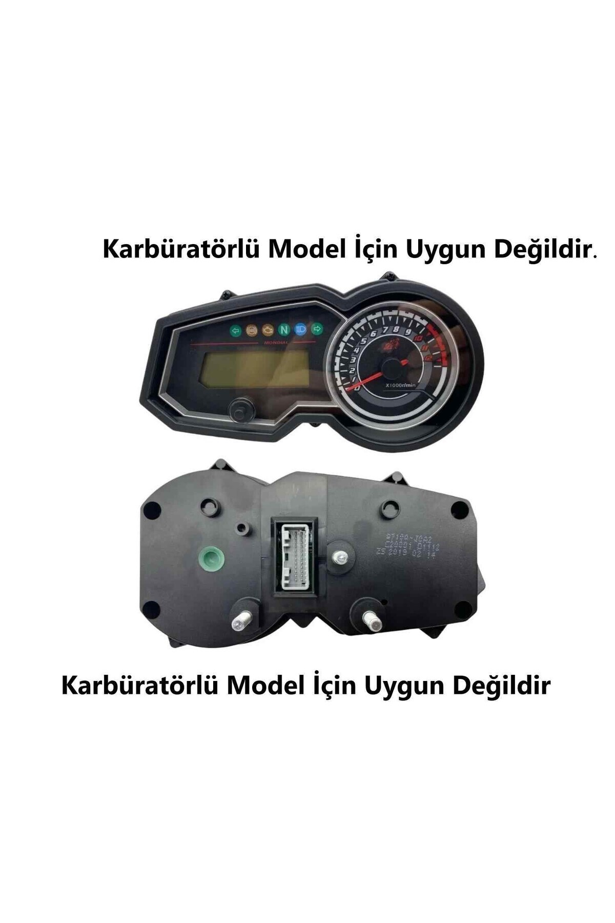 SEVENKARDEŞLER Mondial 150 Z-One İ -Z-One S (Enjeksiyonlu