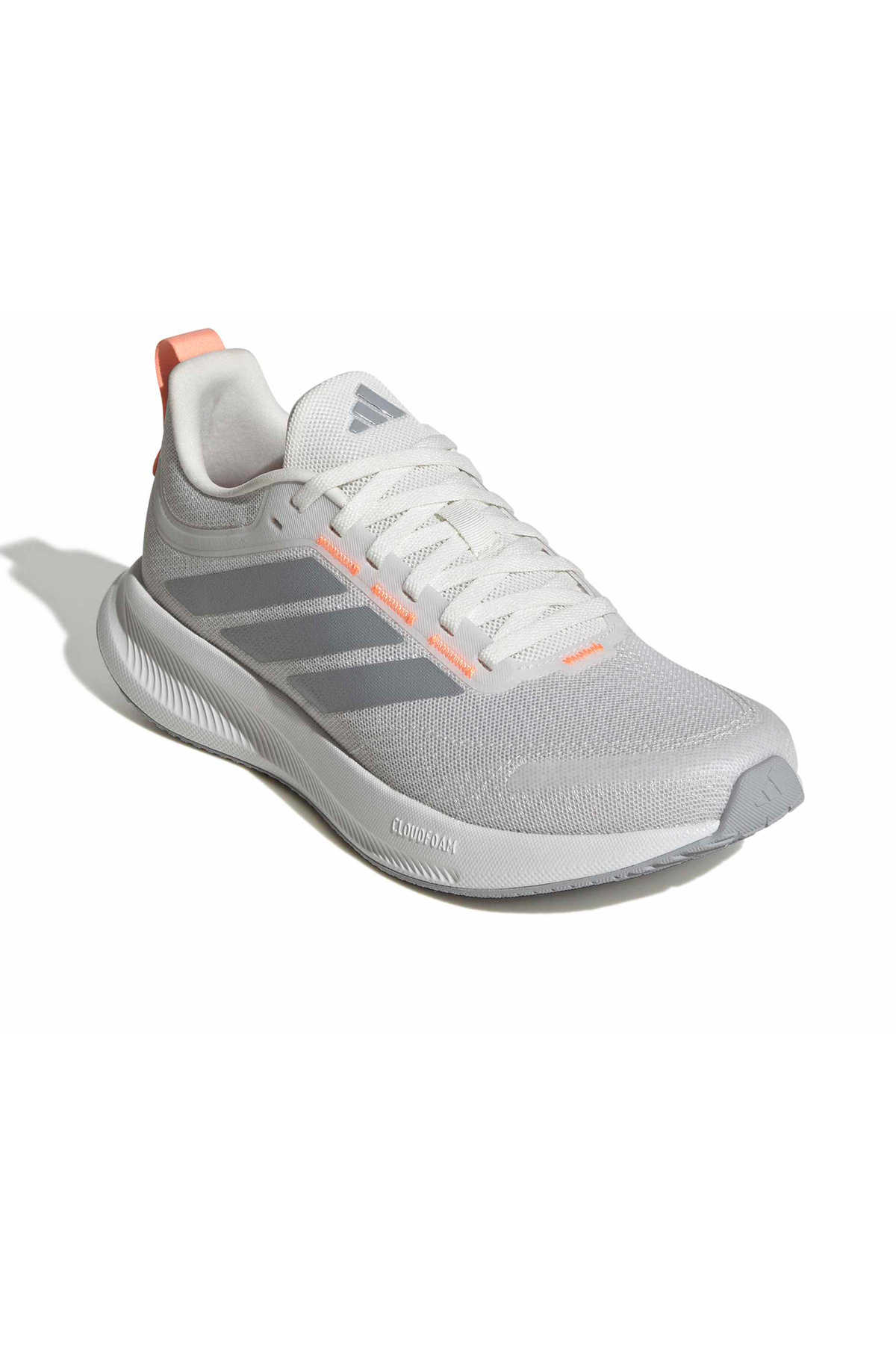 Spor Koşu Rahat Günlük Kullanım Ayakkabısı Sneaker — مشکی ID2701 — تصویر 4 از 7