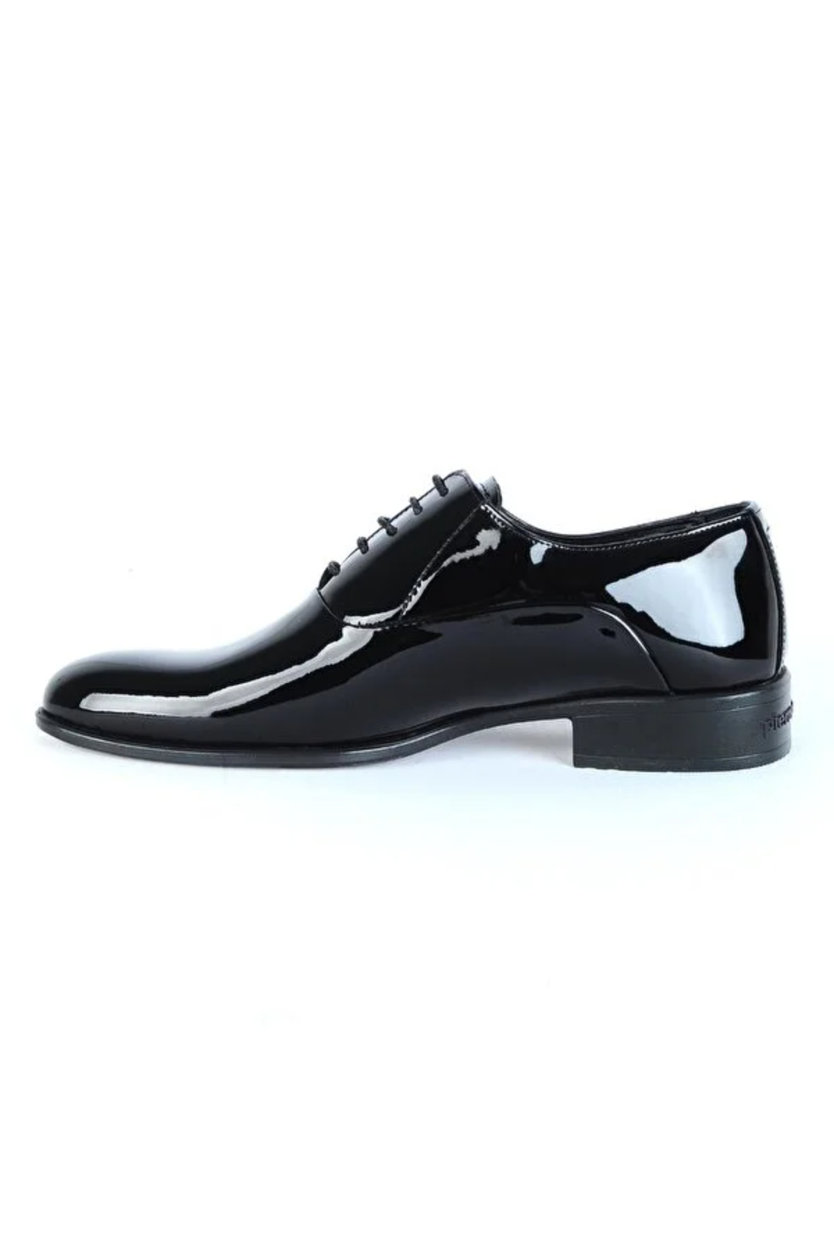 Pierre Cardin 7017 GROOM Erkek Klasik Ayakkabı Siyah görsel 3