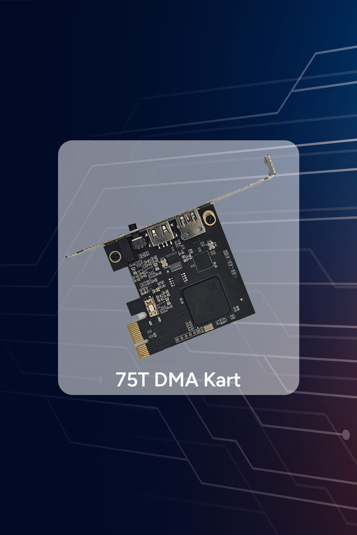 Stark 75t dma card vgk fw フラッシュ済み Stark 75t dma card vgk fw フラッシュ済み Stark 75t dma card vgk fw