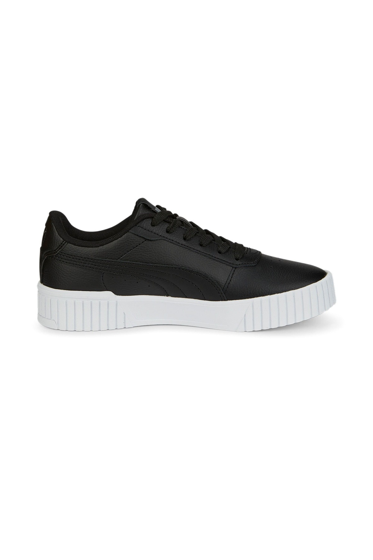 Puma Carina 2.0 Jr - Fiatal fekete alkalmi cipő