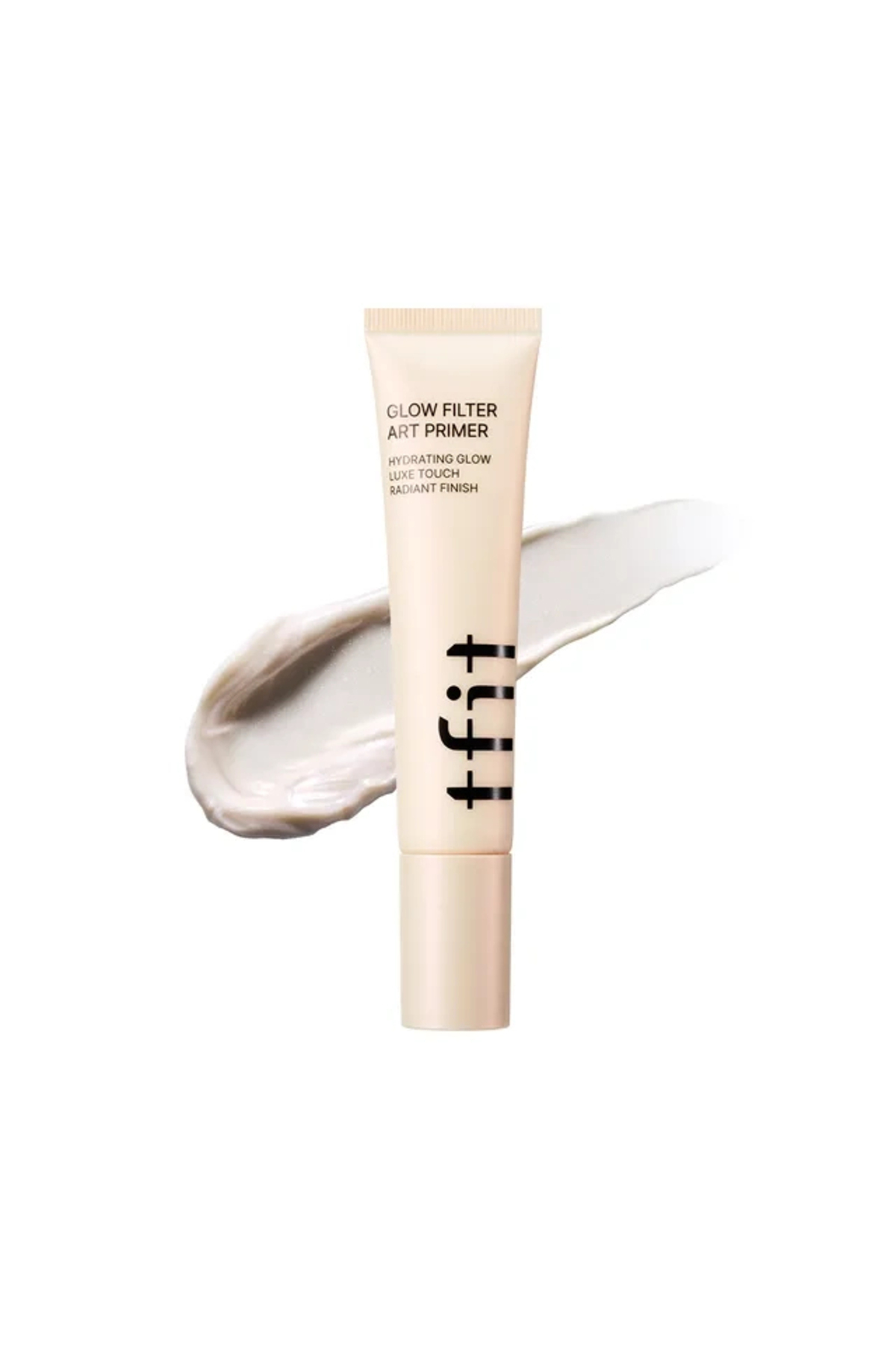 T-FIT GLOW FILTER ART PRIMER (30 Ml Makyaj Bazı) — بژ P2099S6139