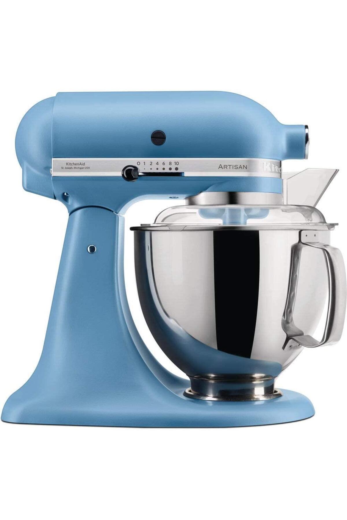 Artisan 4.8 L Stand Mixer 5KSM175PS Vintage Blue-EVB