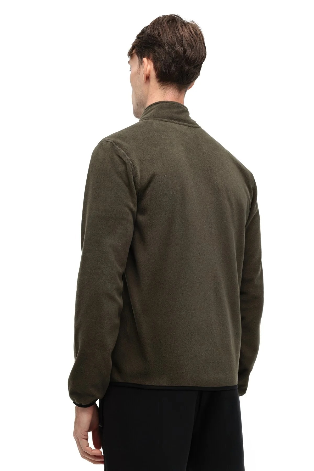 lumberjack 5W ML NORDIC 7SN165 5PR Erkek Yeşil Sweatshirt - 102024076 görsel 2