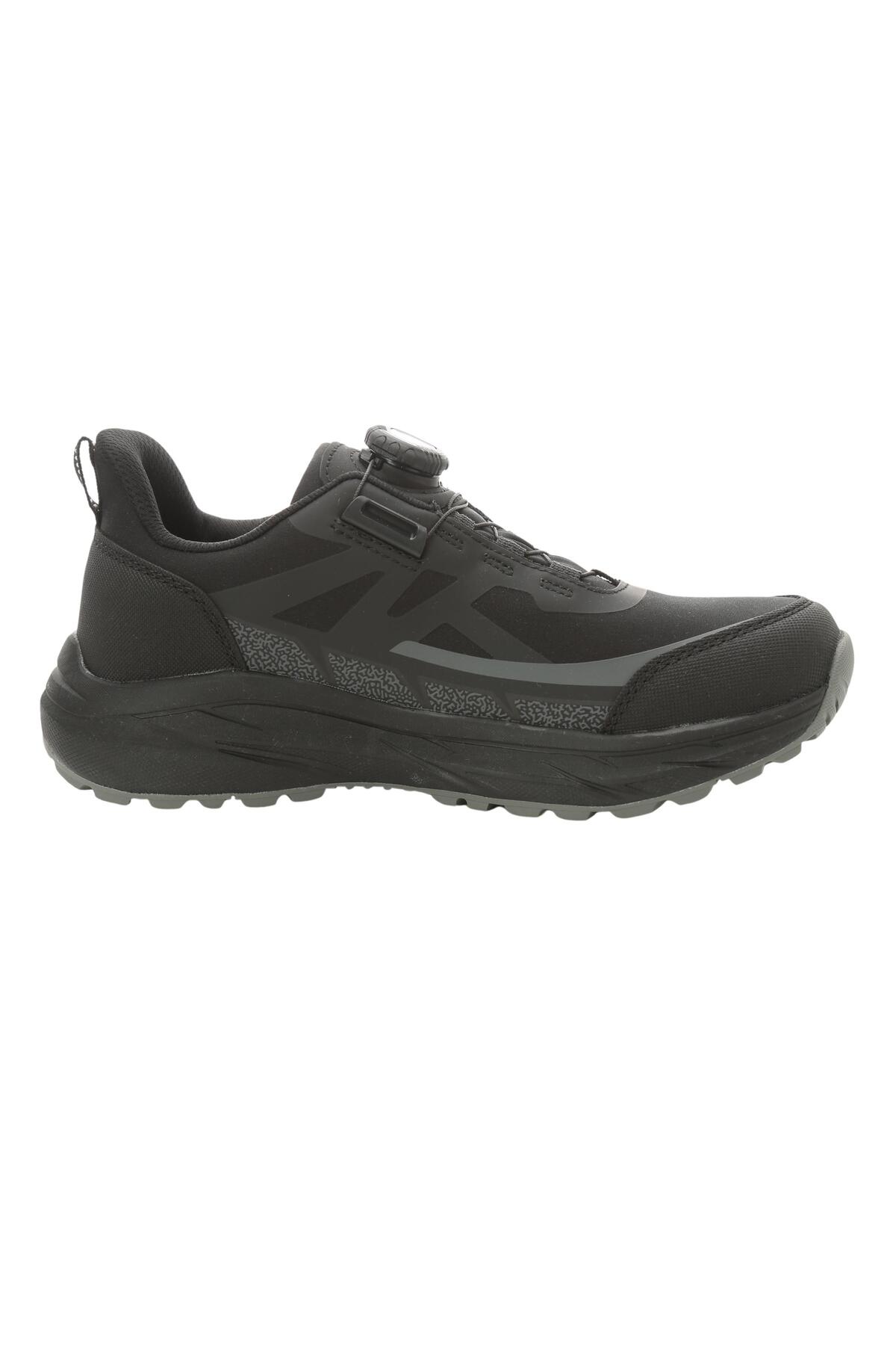 lumberjack 102016059-R 5W Colly Wmn 5Pr Kadın Spor Ayakkabı Siyah görsel 4