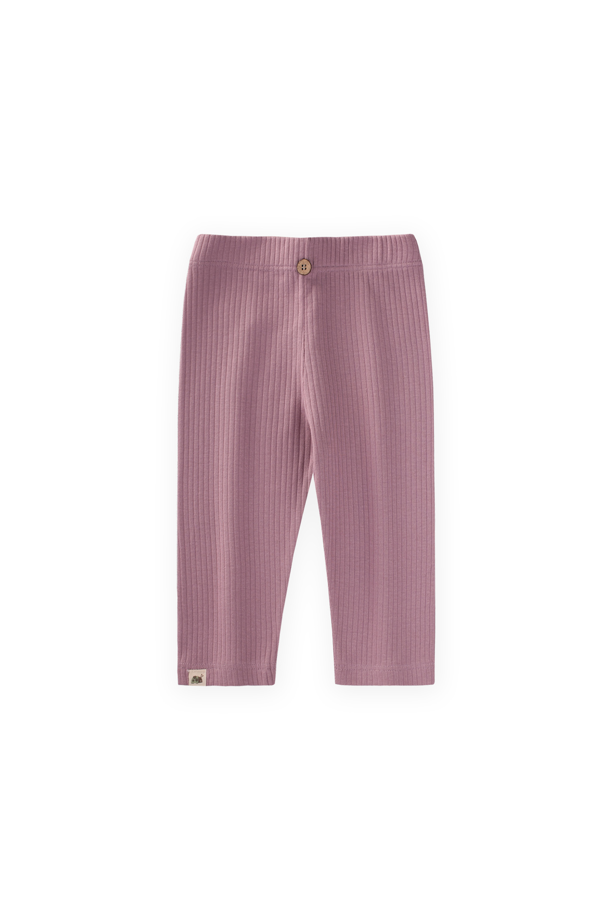 Ribbed Leggings 0-5 Years Lilac