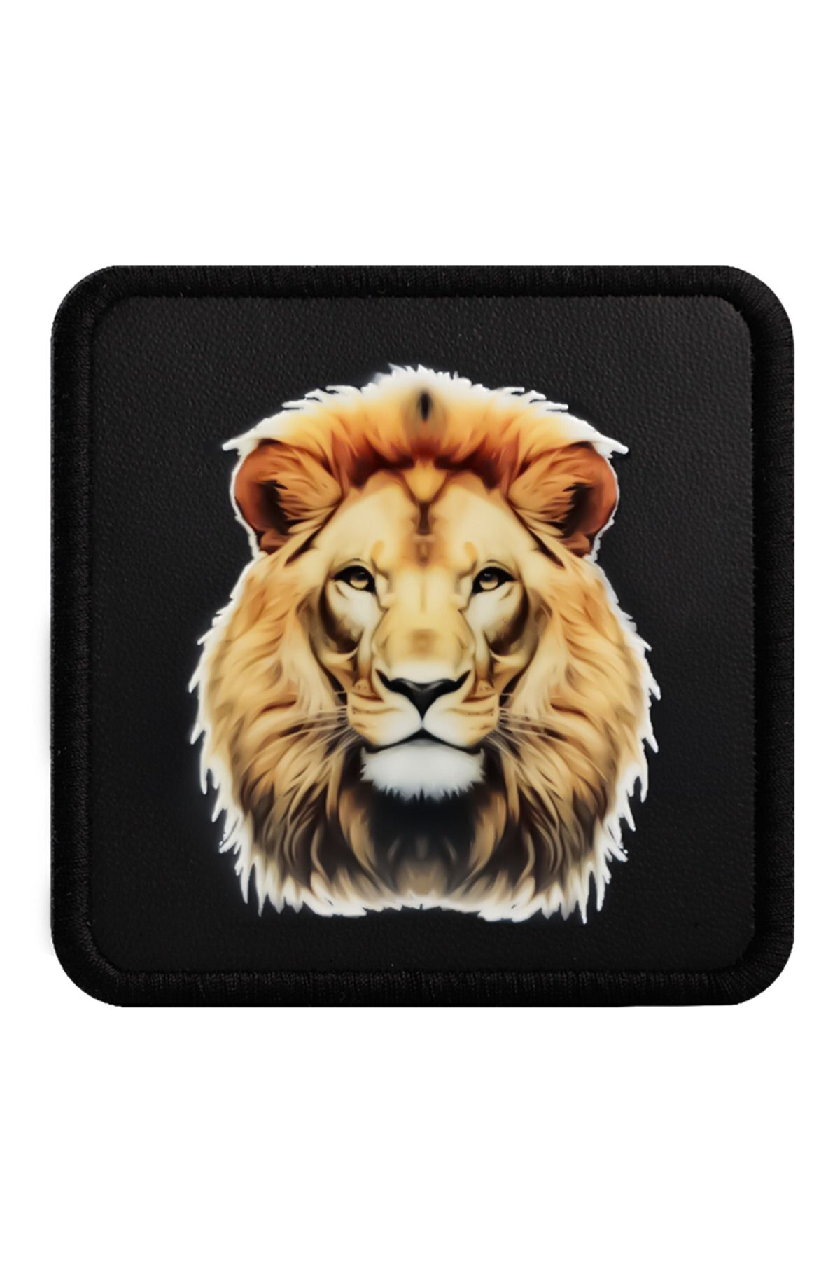 V1 Bench with Lion Logo