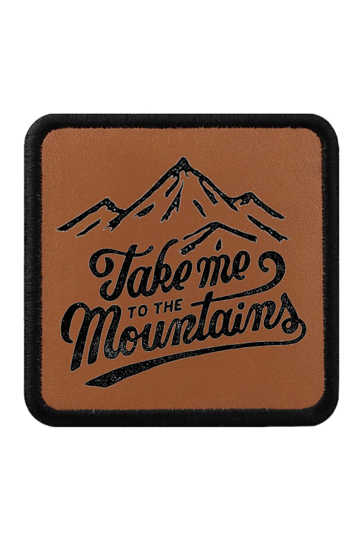 V1 Bench with Mountains Logo
