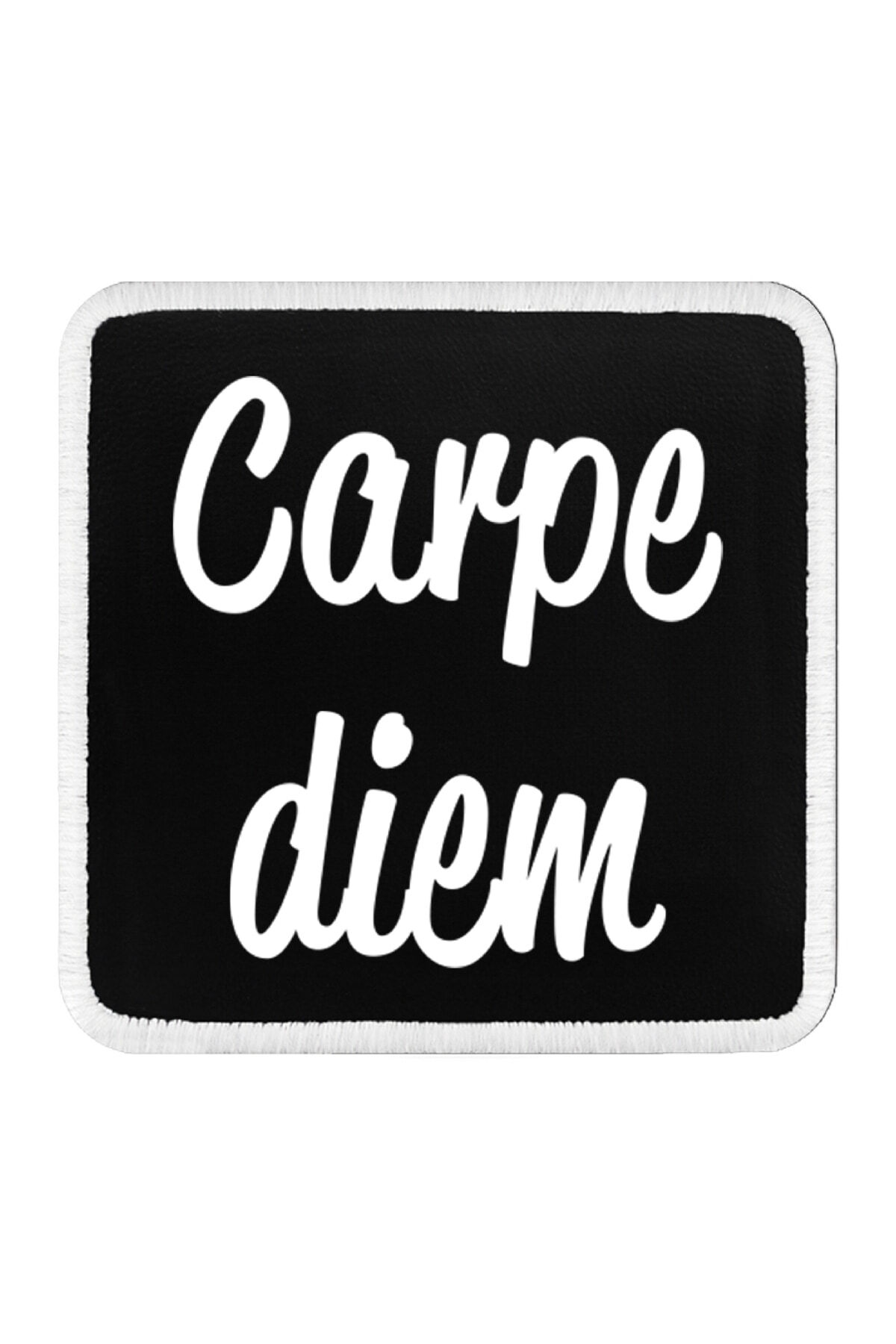 V1 Bench with Carpe Diem Logo