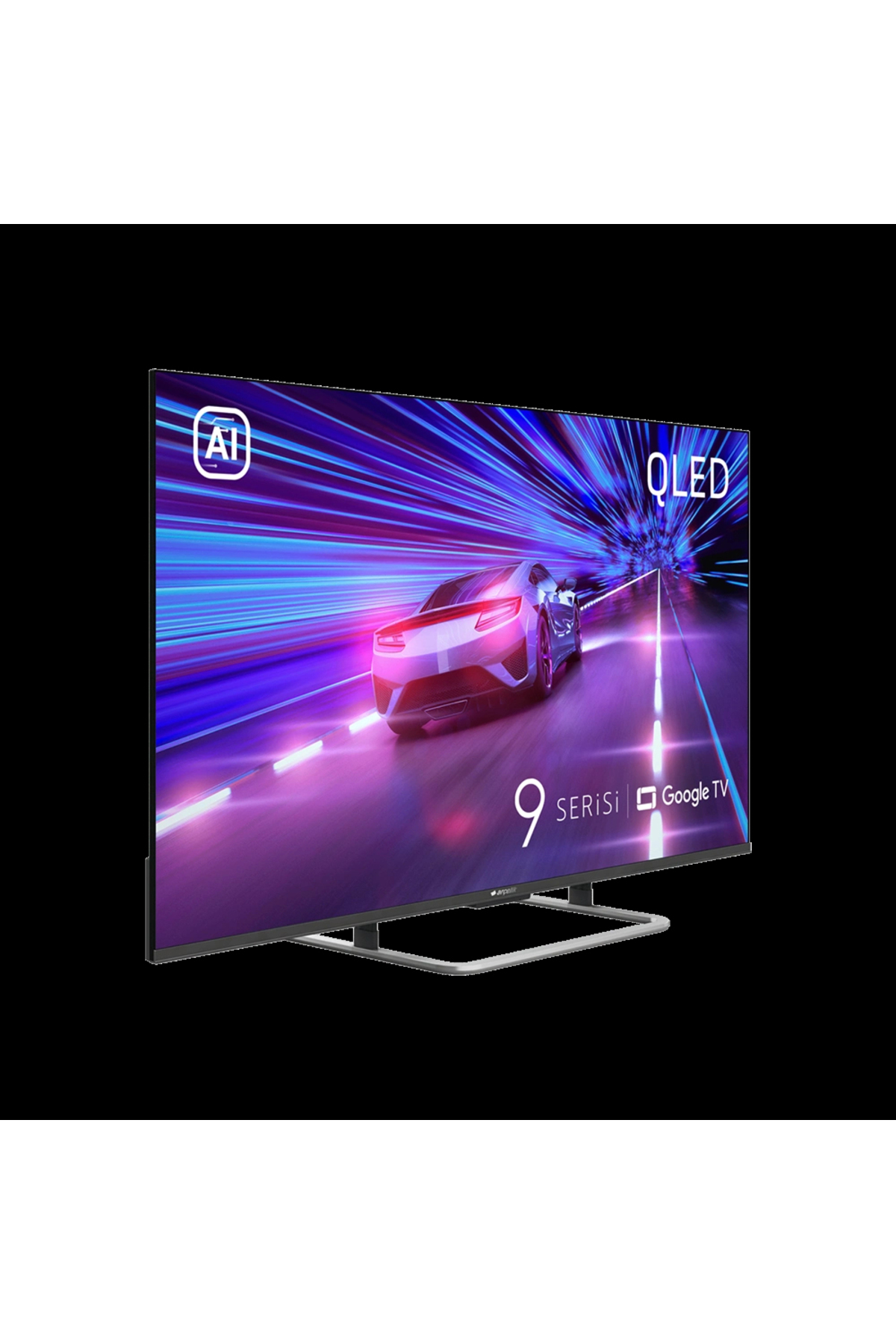 Arçelik Imperium 9 AI QLED A 965 C AI 65 4K UHD Google Smart