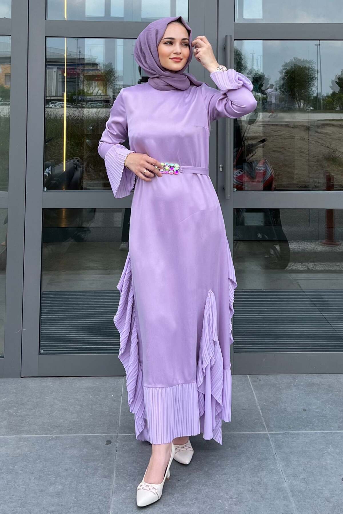 SENNA Sementa Dress Abiye Elbise - Fiyatı, Yorumları