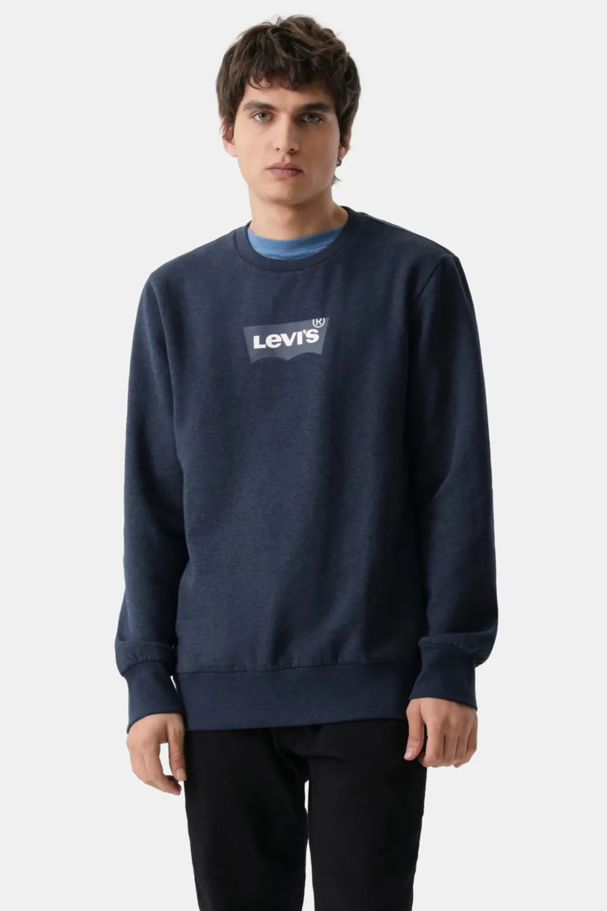 سویشرت گرافیکی استاندارد مردانه 38423-0157 لیوایز سویشرت Levi's
