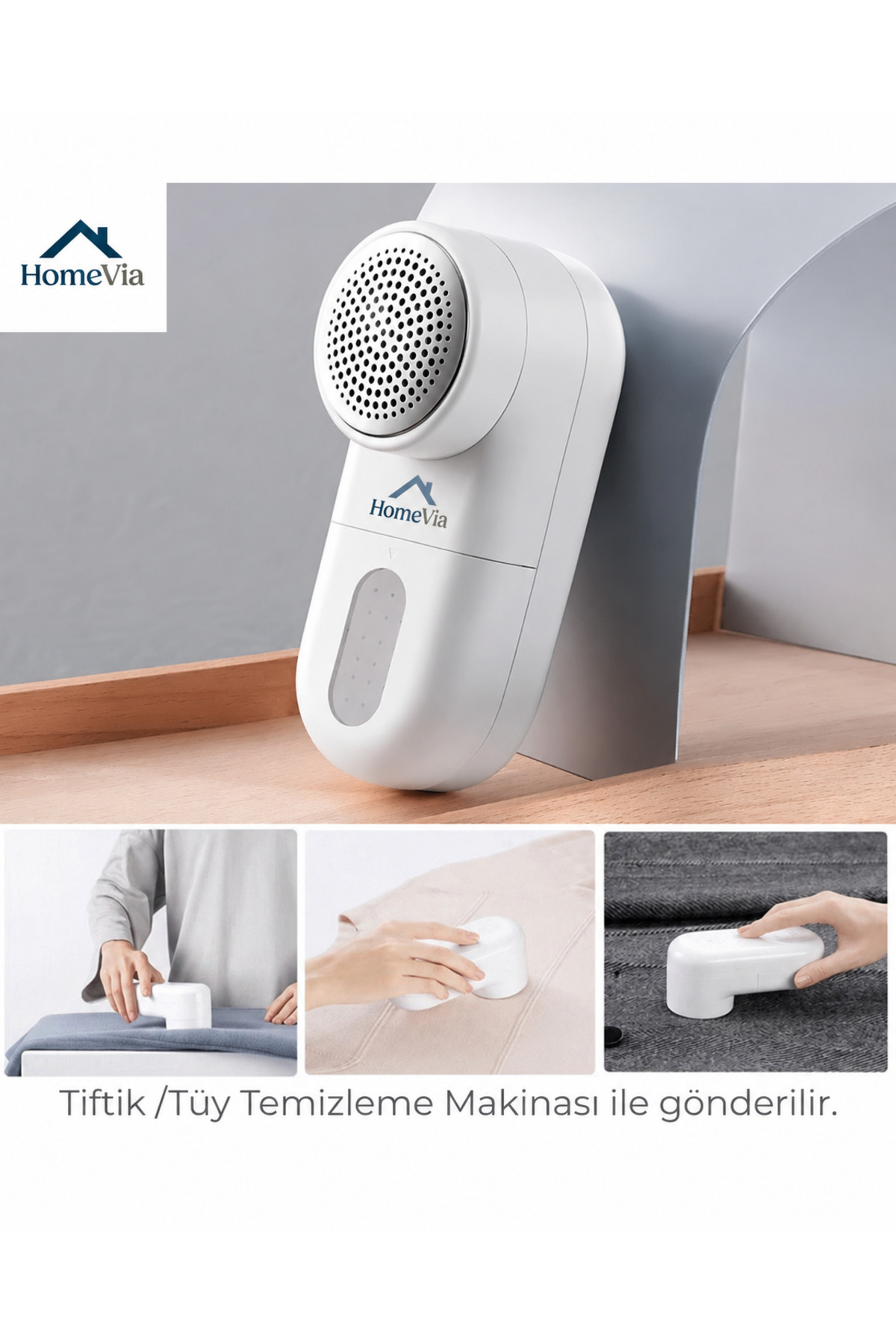 Ecovacs Çerçevesiz Camlara Özel Kenar Algılama Sensörlü Akıllı