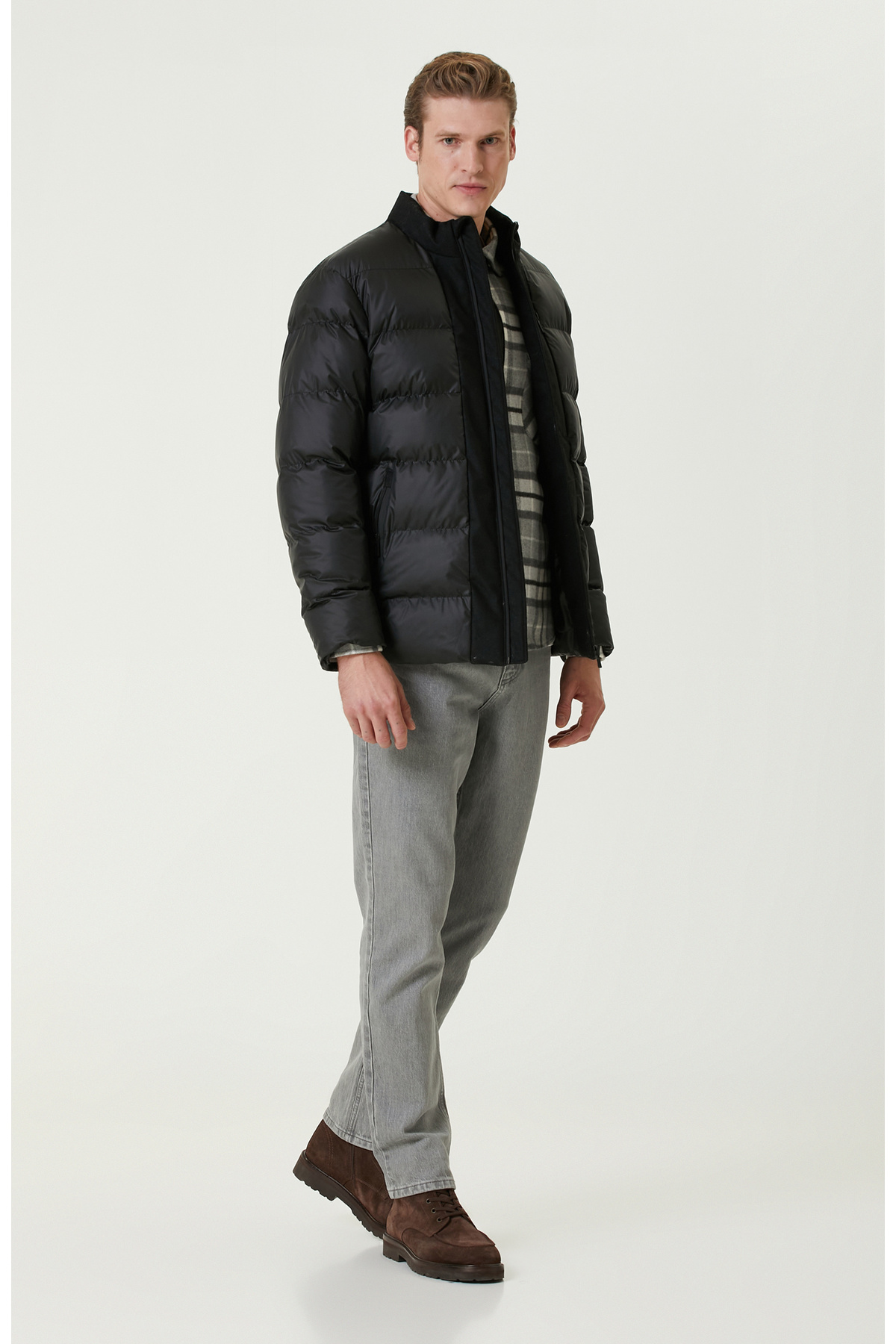Siyah Casual Kaban — مشکی 1092056 — تصویر 3 از 8