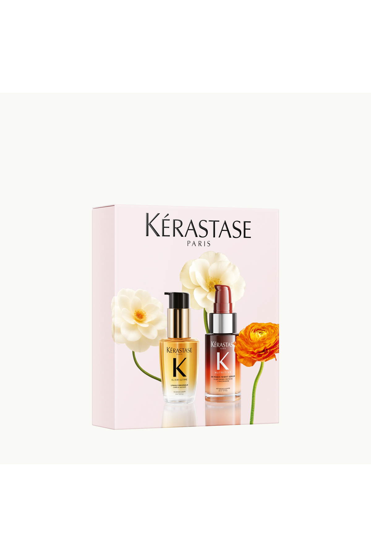 Elixir Ultime & Nutritive Ikonik Gece & Gündüz - Seyahat Seti 60 ml — 3474637353735 — تصویر 7 از 7