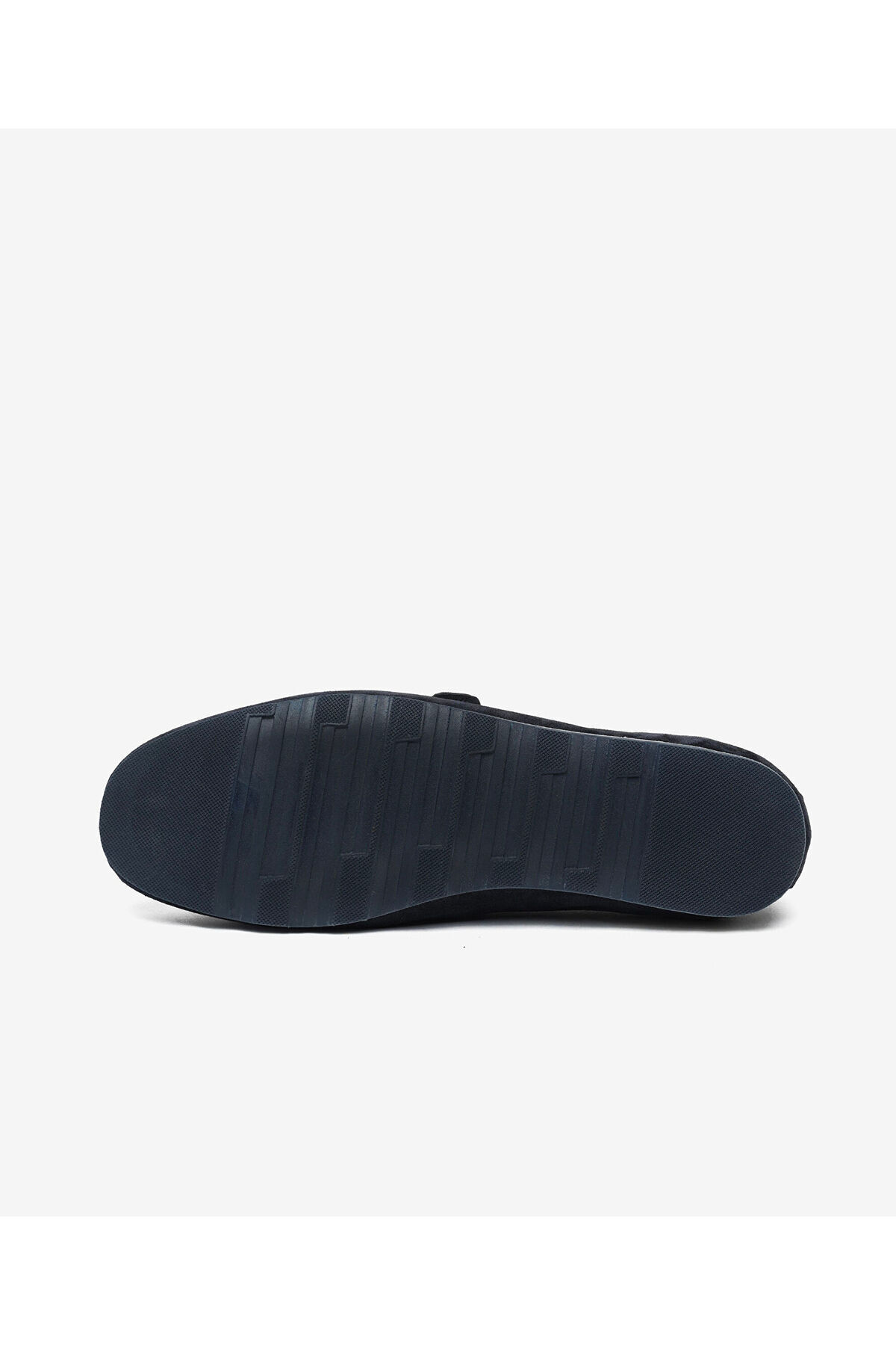 Greyder Erkek Lacivert Hakiki Deri Loafer Ayakkabı 6Y1UA64756 görsel 6