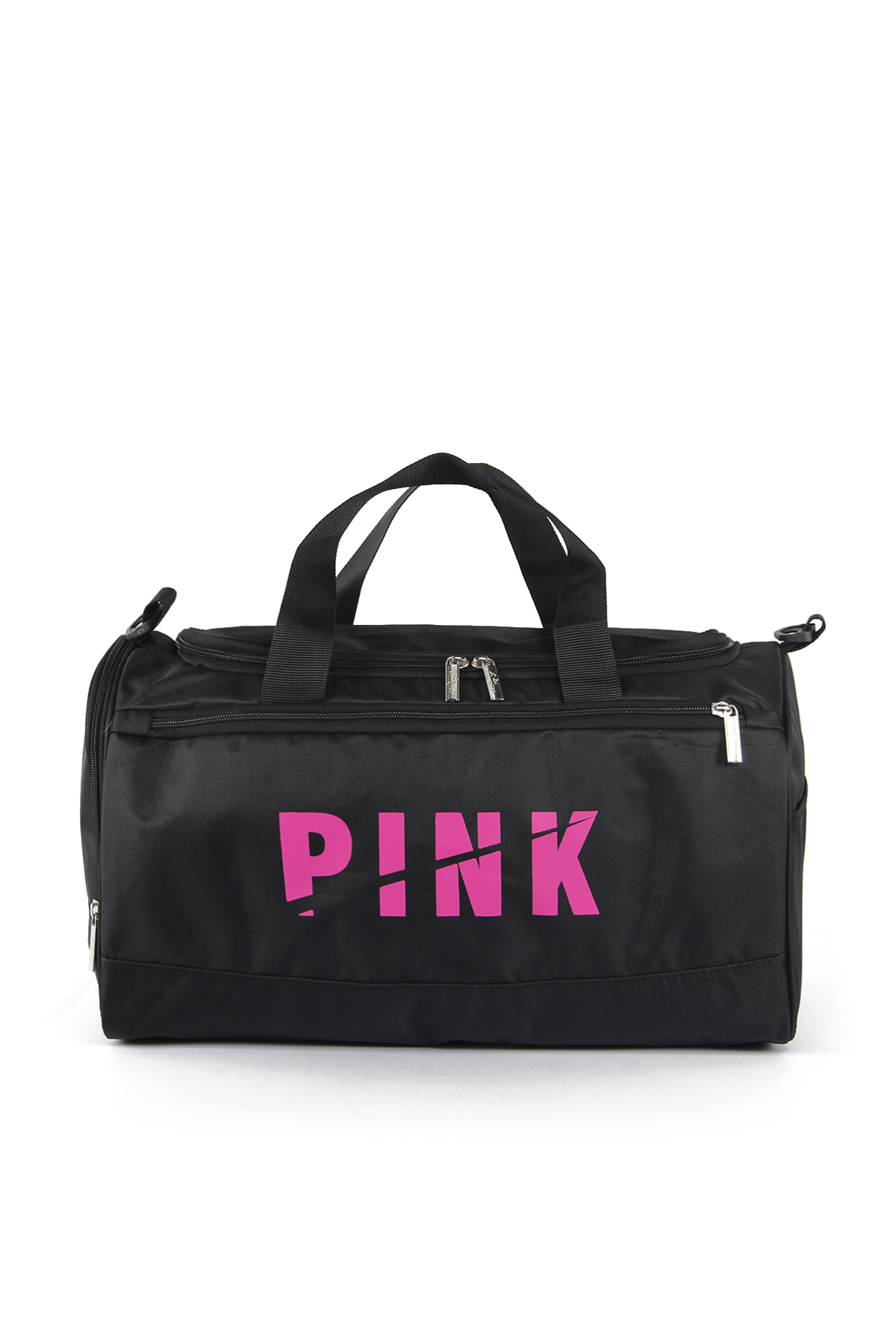 Cambridge Polo Club Spor Seyahat Çantası Plvlz60021-pink 723