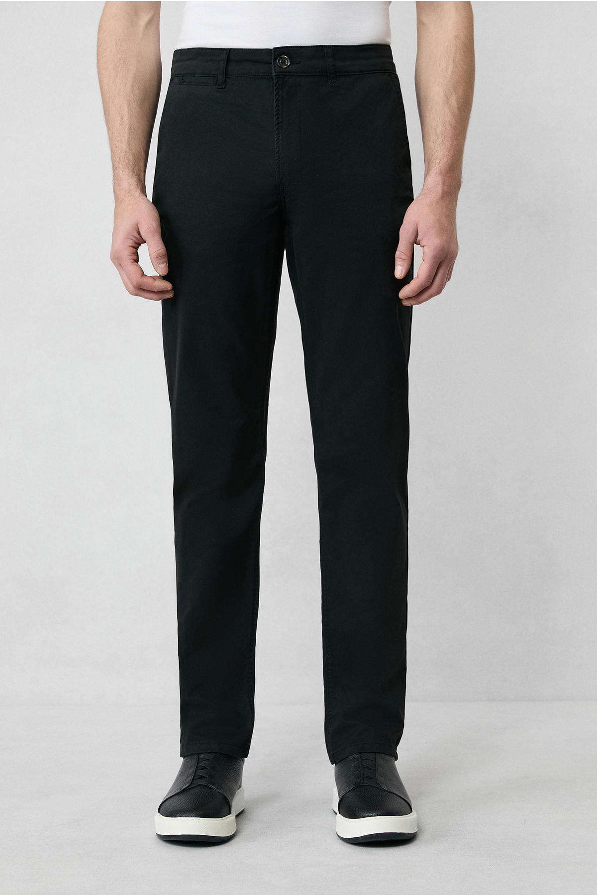 Kigili Regular Fit Standart Kesim Likralı Esnek Yandan Cep Kanvas / Chino Pantolon görsel 2