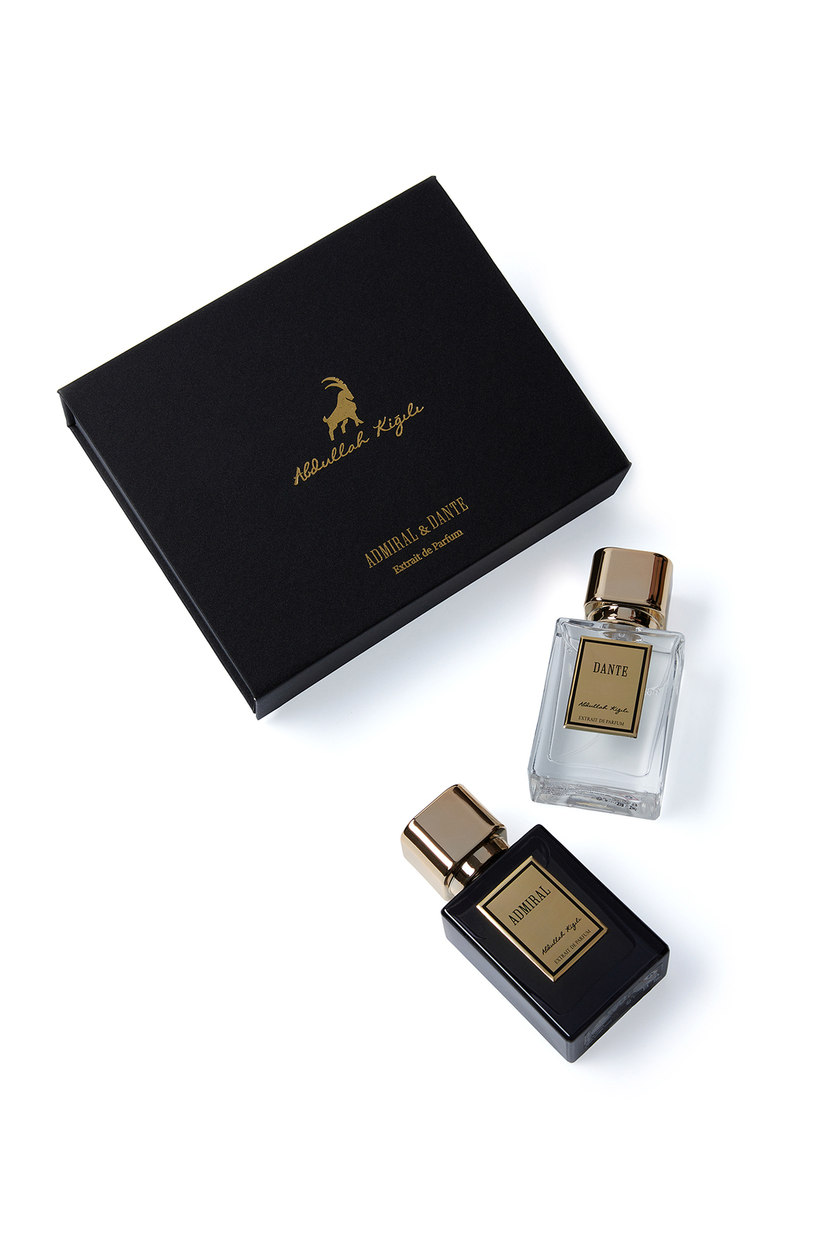 Admiral & Dante Hediye Kutulu 30 ml 2'li Parfüm Seti — AK26F60000001 — تصویر 4 از 4