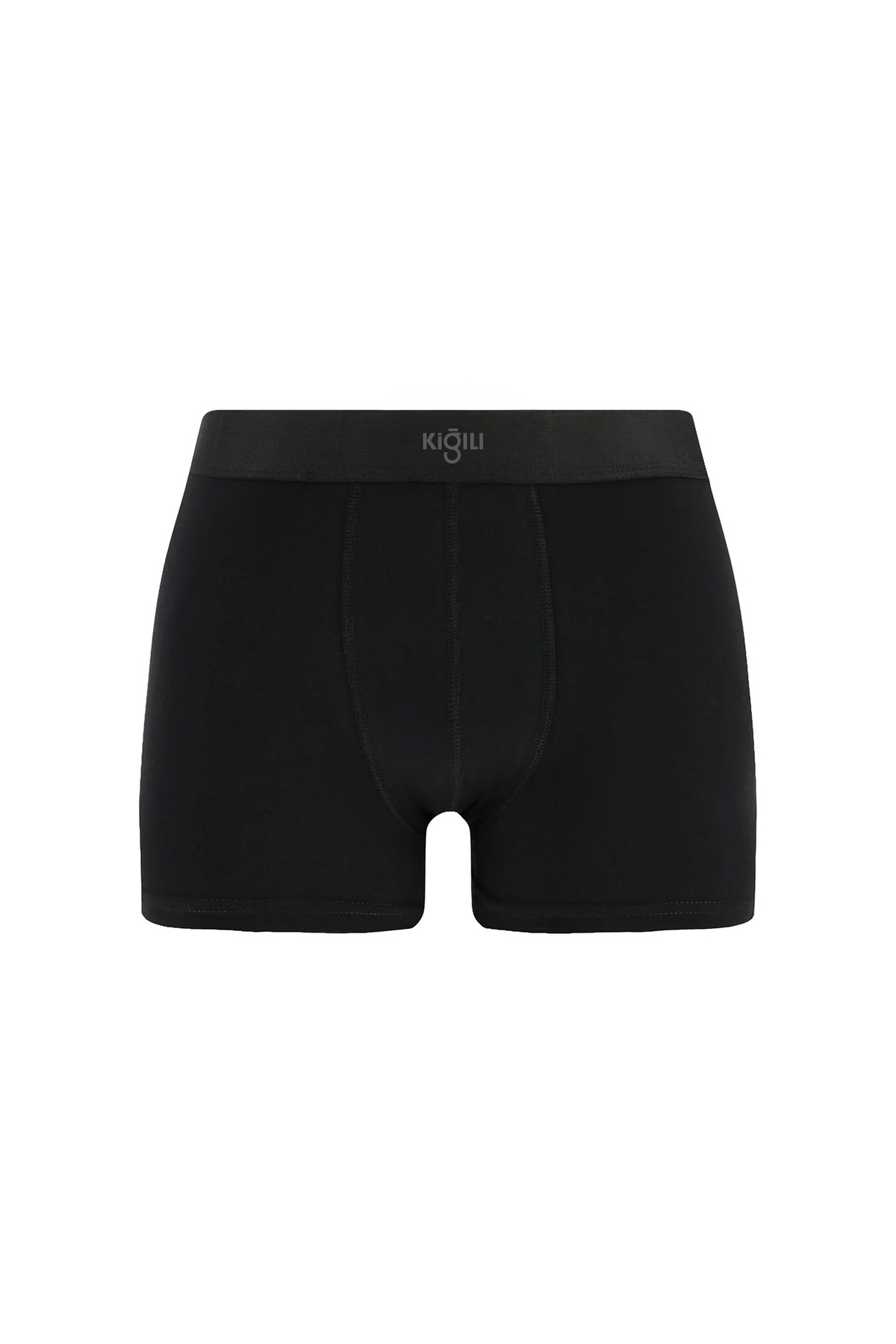 Kiğılı Premium 5'li Pamuklu Likralı Rahat Esnek Boxer Seti (Damat Bohçası - Çeyiz Seti) görsel 6