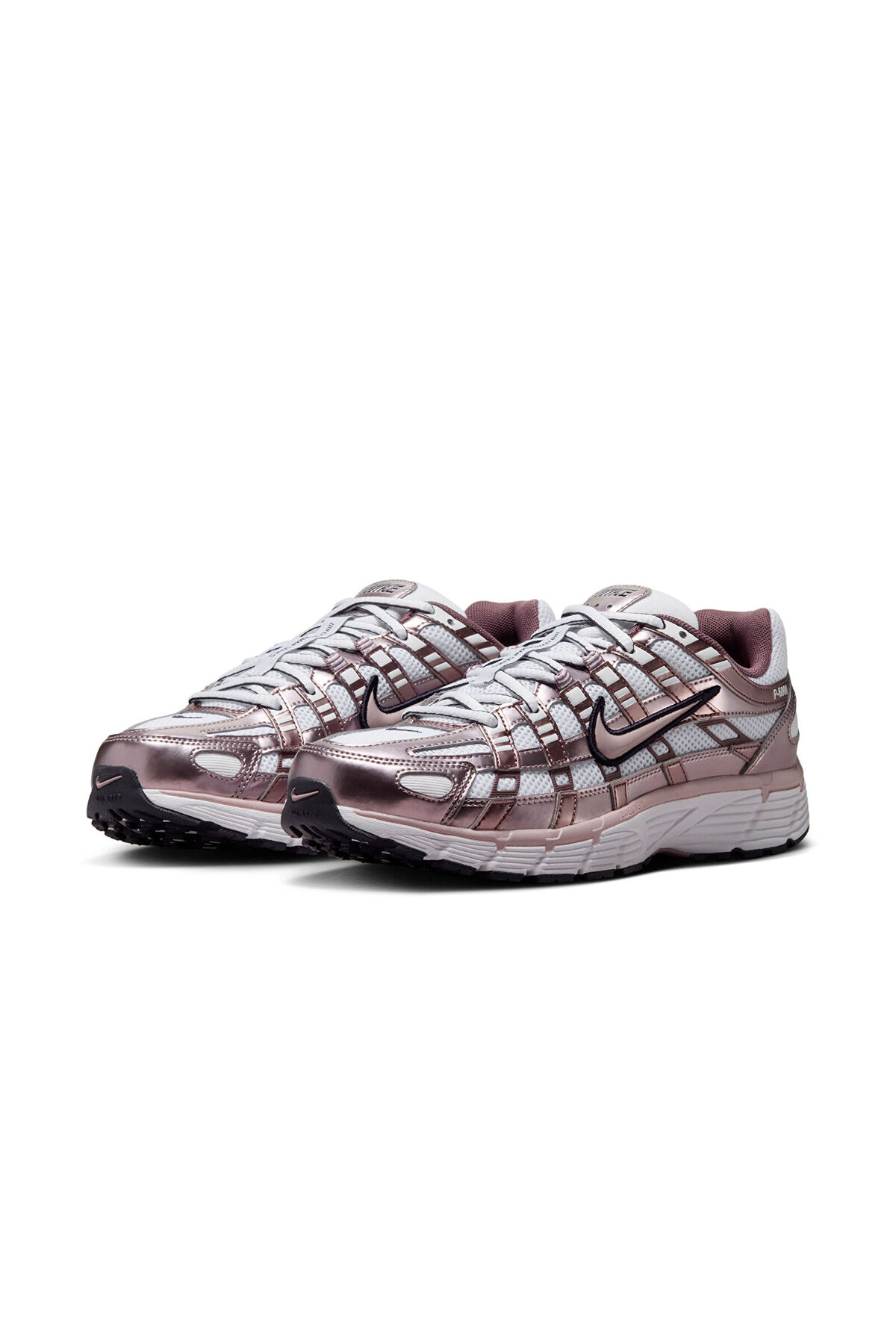 Spor Ayakkabı P-6000 Sneaker Ayakkabı Rahat Ayakkabı P 6000 Günlük Ayakkabı P6000 — صورتی TYC10E76D4D57310B0 — تصویر 3 از 7